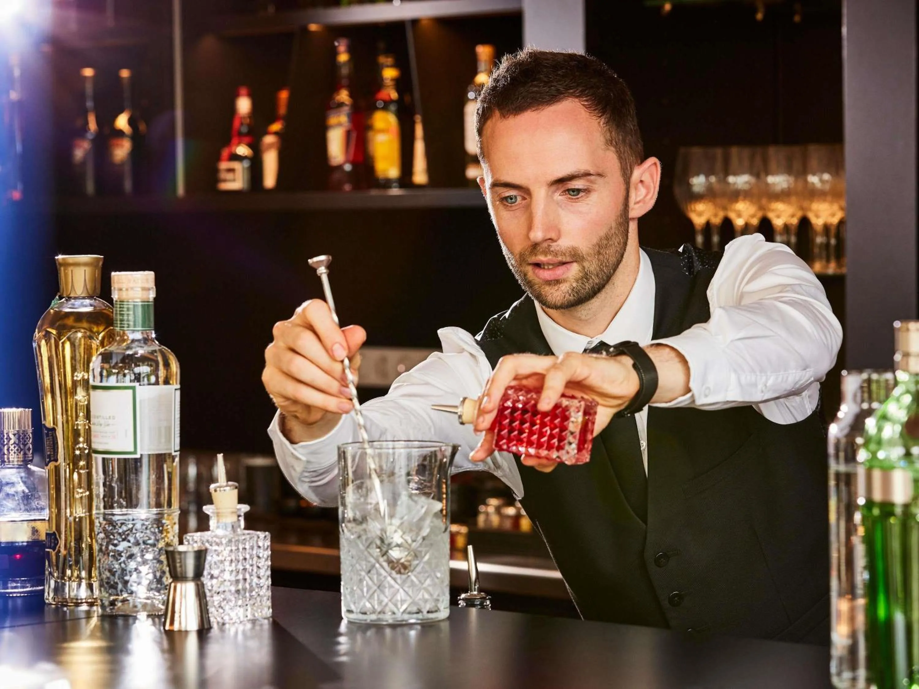 Restaurant/places to eat in Le Domaine des Vanneaux Golf & Spa L'Isle Adam - MGallery Collection