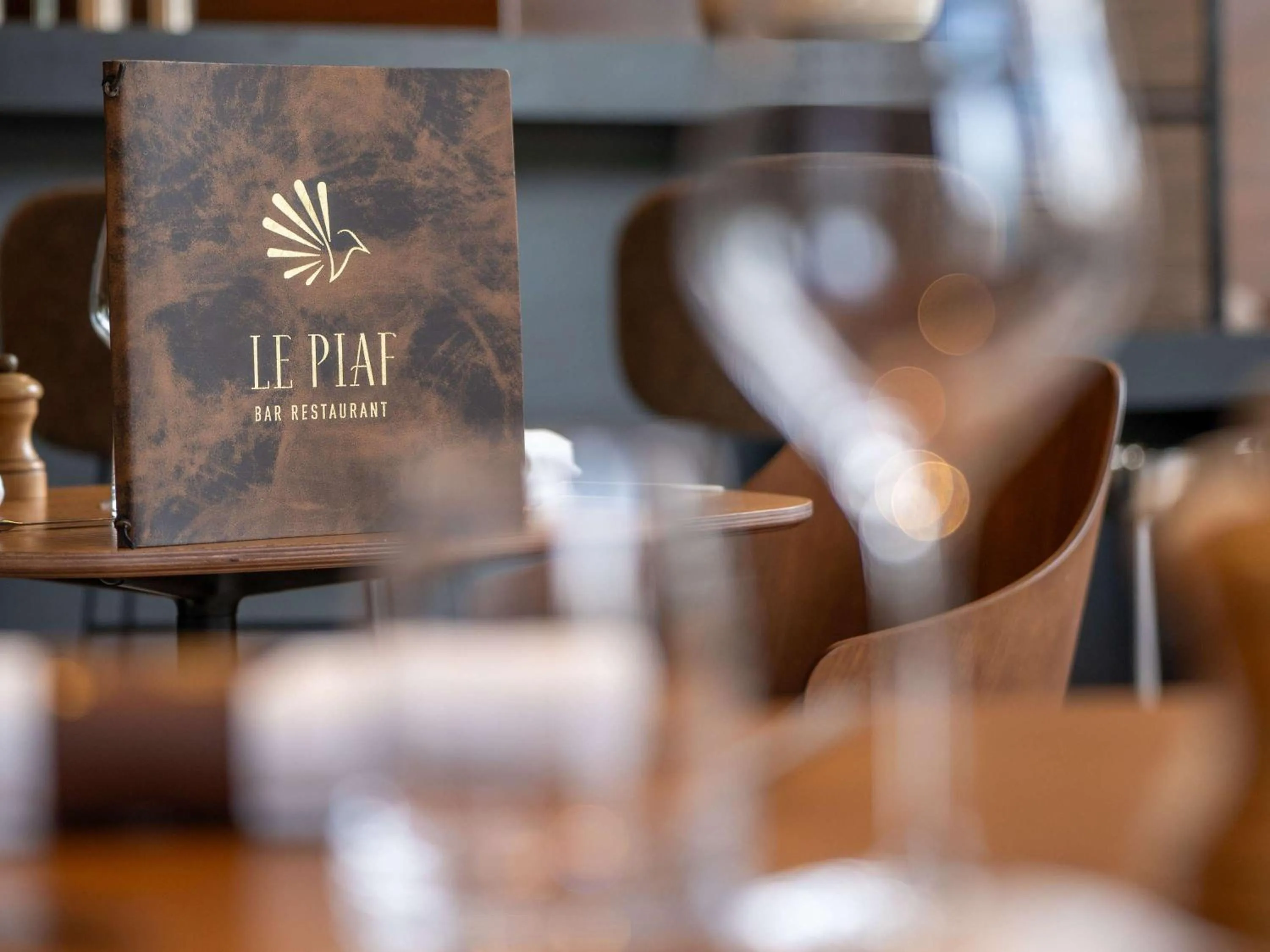 Restaurant/places to eat in Le Domaine des Vanneaux Golf & Spa L'Isle Adam - MGallery Collection
