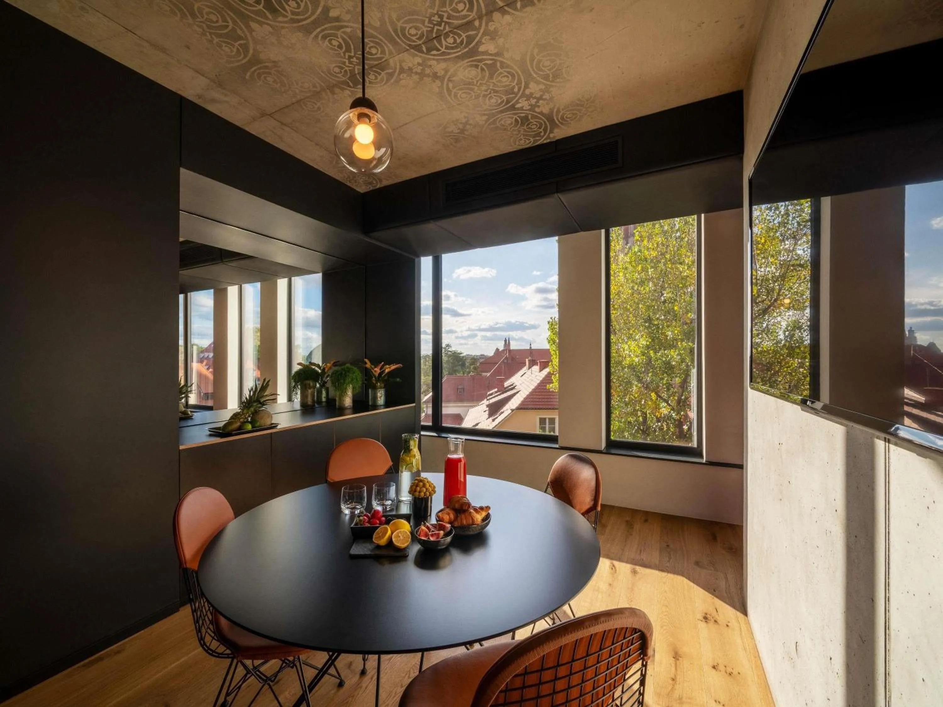 Bedroom in The Bridge Wroclaw - MGallery