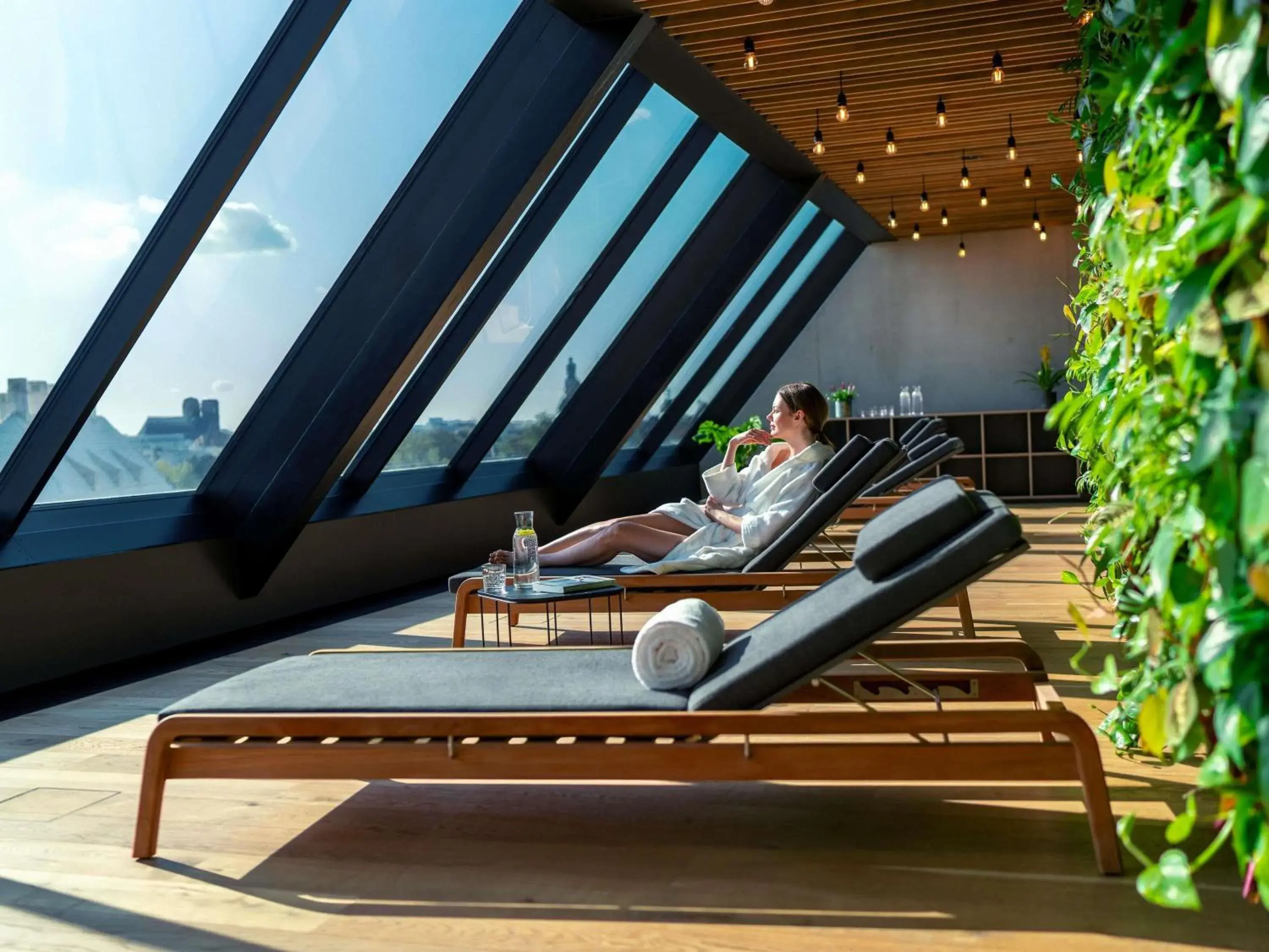 Property building in The Bridge Wroclaw - MGallery Property building in The Bridge Wroclaw - MGallery