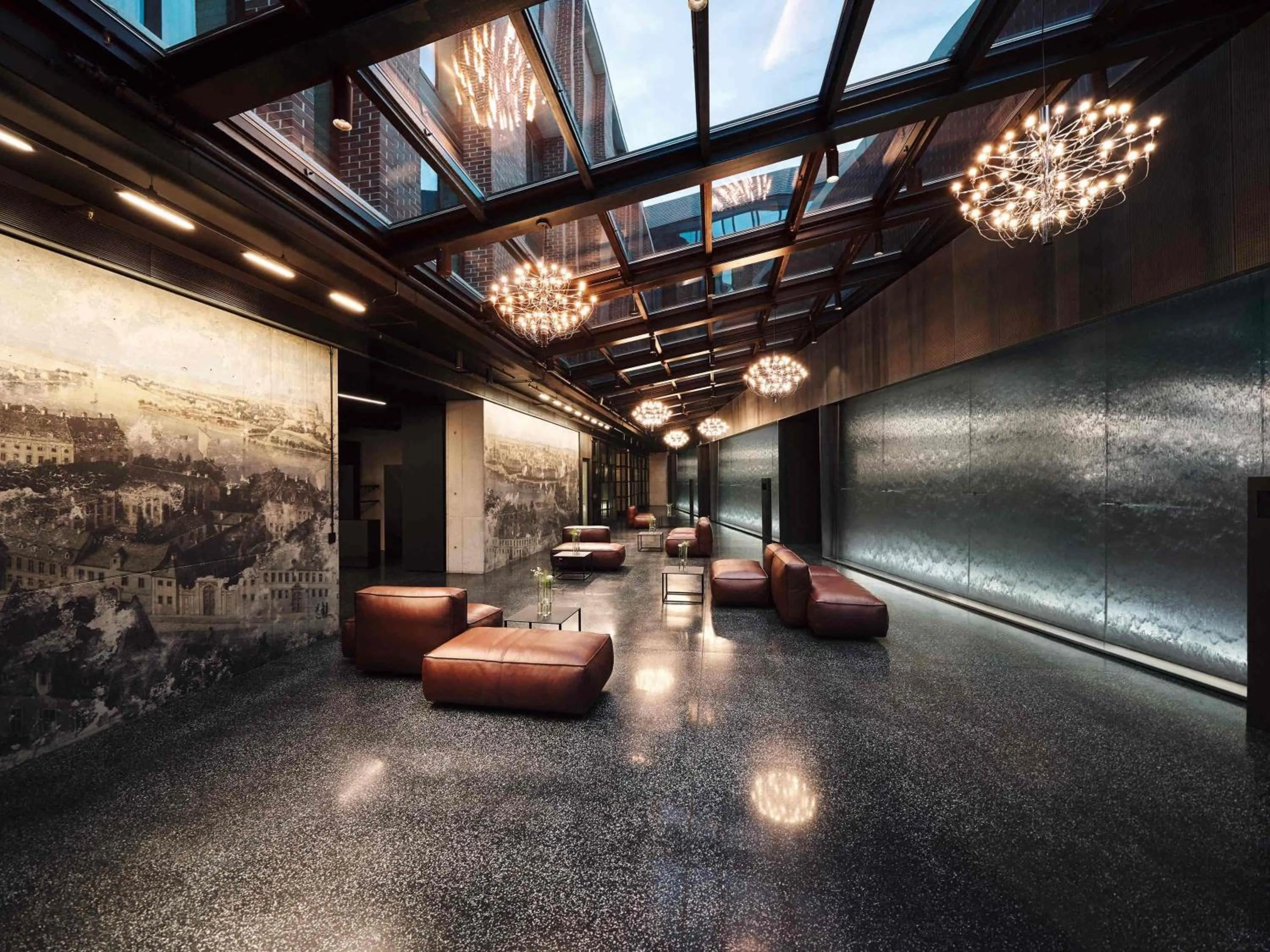 Property building in The Bridge Wroclaw - MGallery