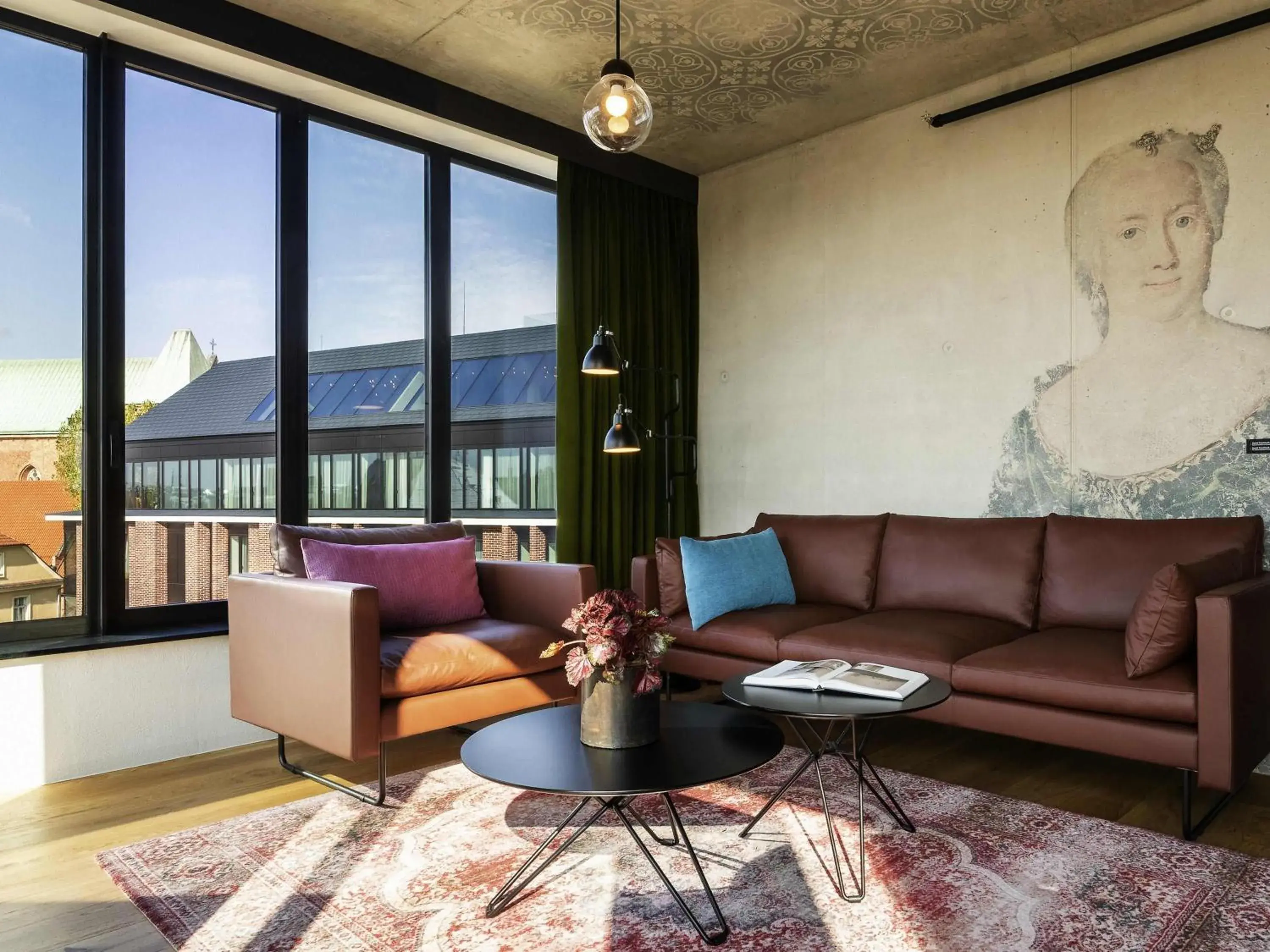 Bedroom in The Bridge Wroclaw - MGallery Bedroom in The Bridge Wroclaw - MGallery