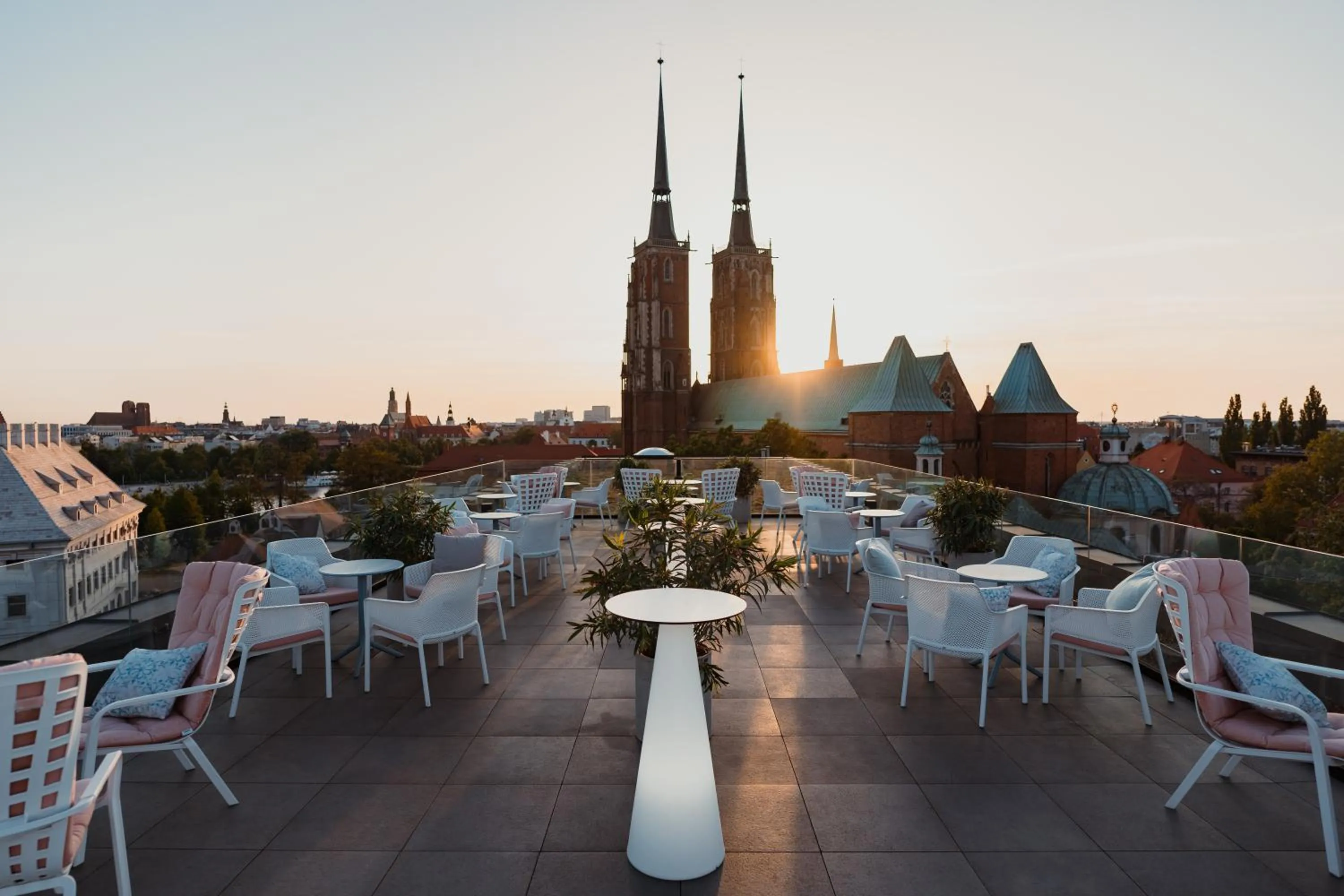 View (from property/room) in The Bridge Wroclaw - MGallery
