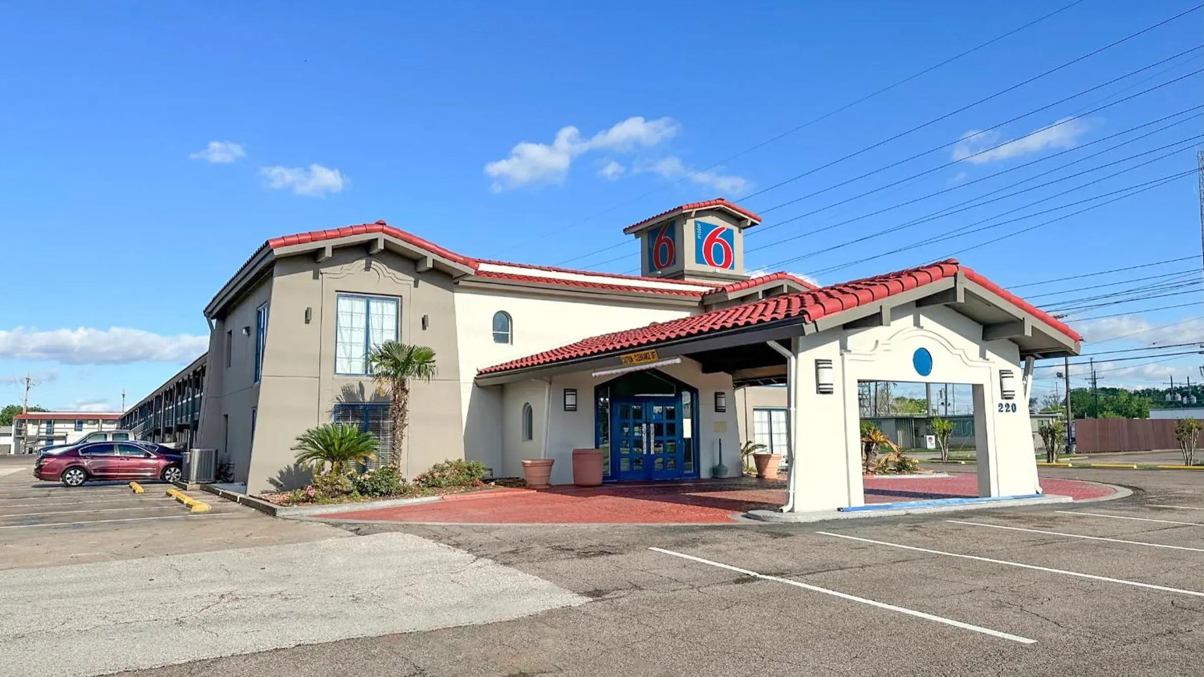 Property building in Motel 6-Beaumont, TX Property building in Motel 6-Beaumont, TX