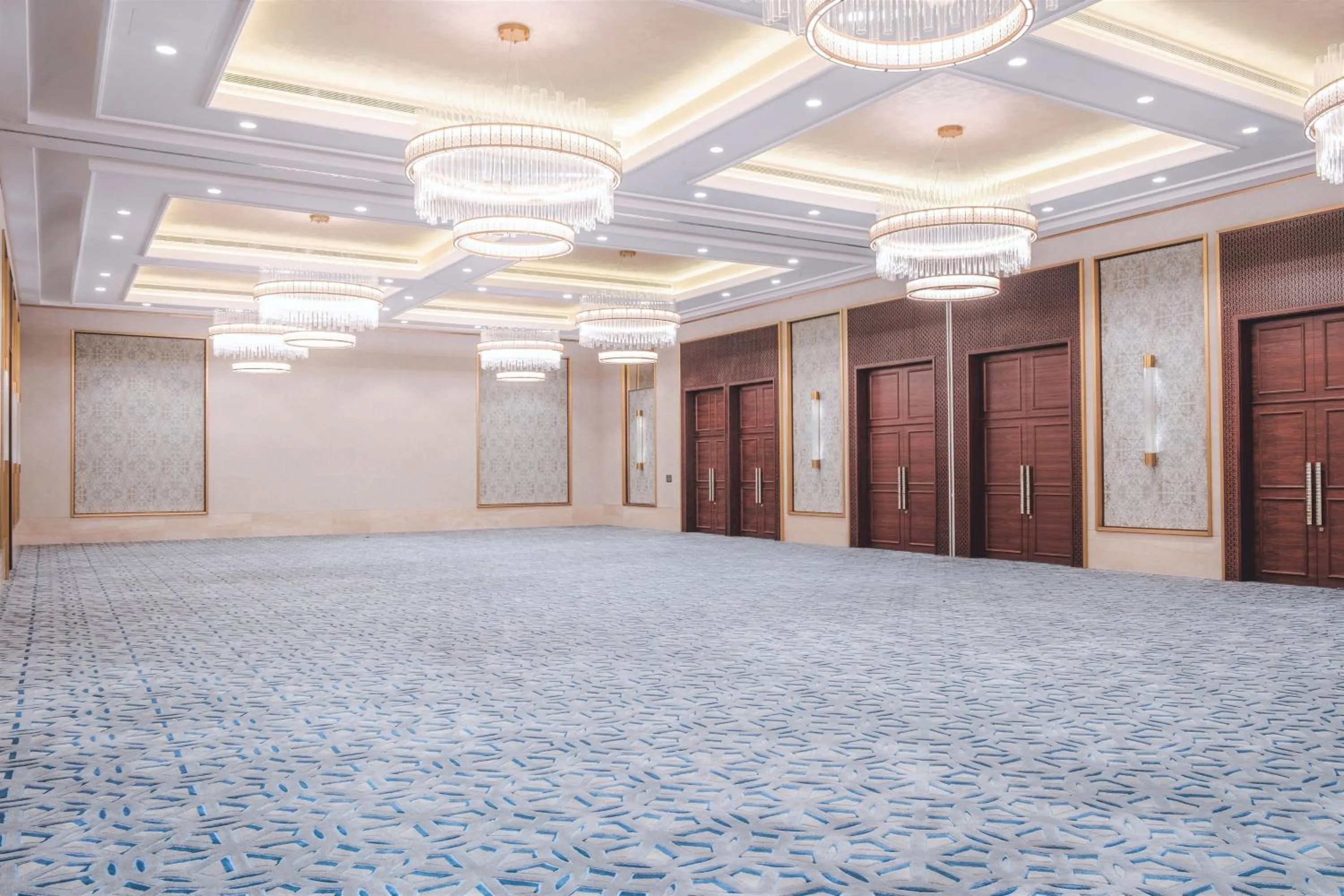 Meeting/conference room in Al Messila, A Luxury Collection Resort & Spa, Doha