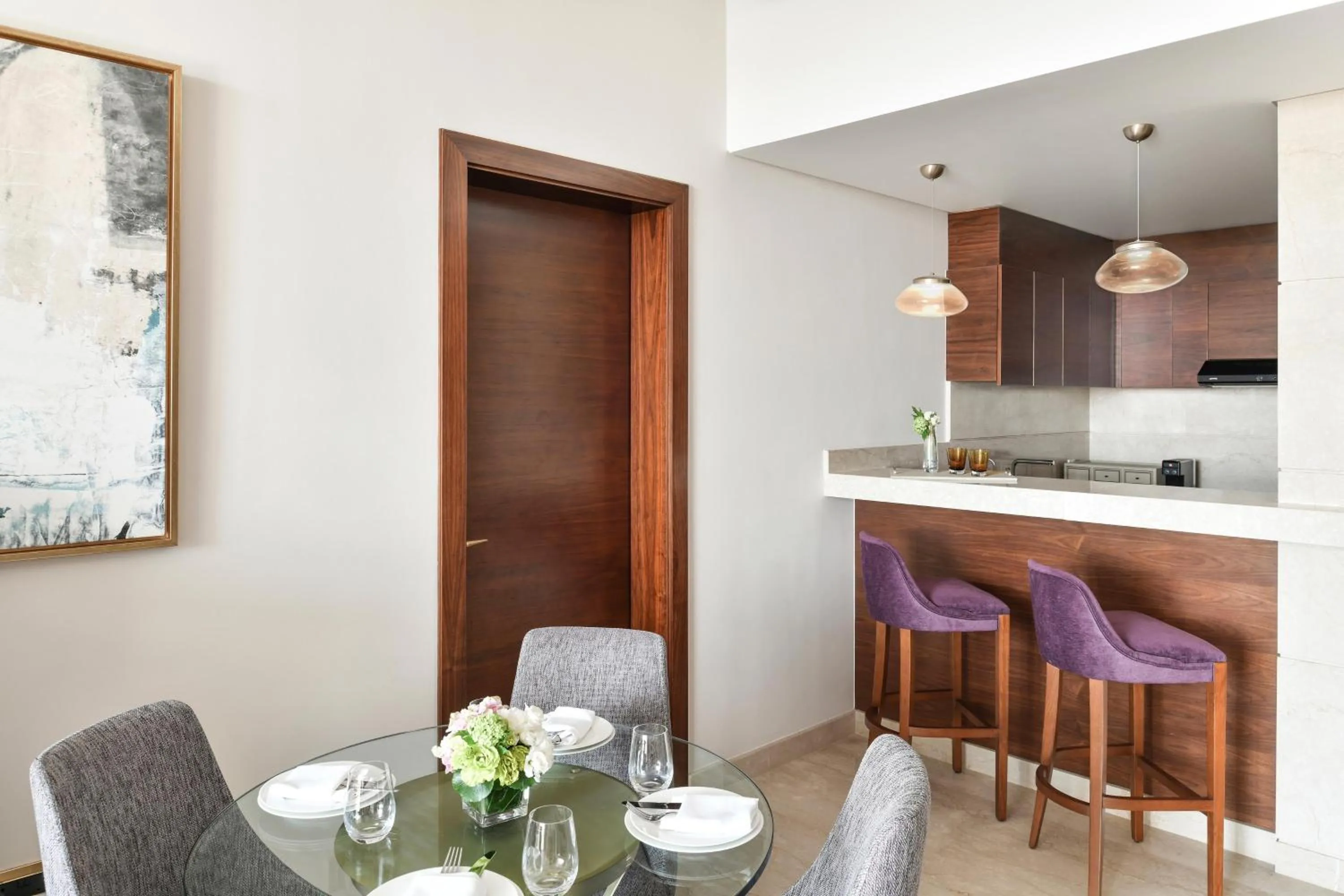 Photo of the whole room in Al Messila, A Luxury Collection Resort & Spa, Doha