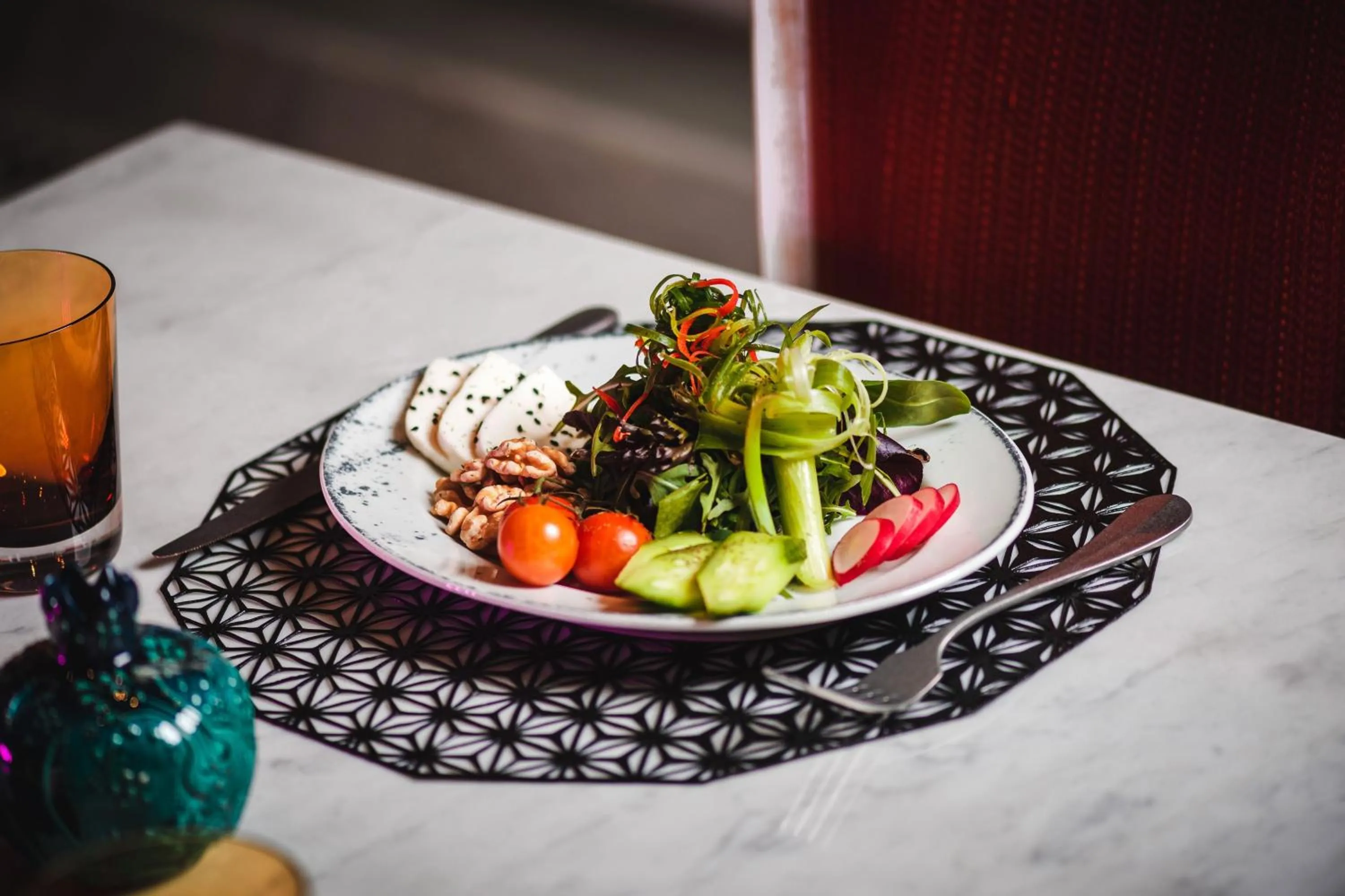 Restaurant/places to eat in Al Messila, A Luxury Collection Resort & Spa, Doha