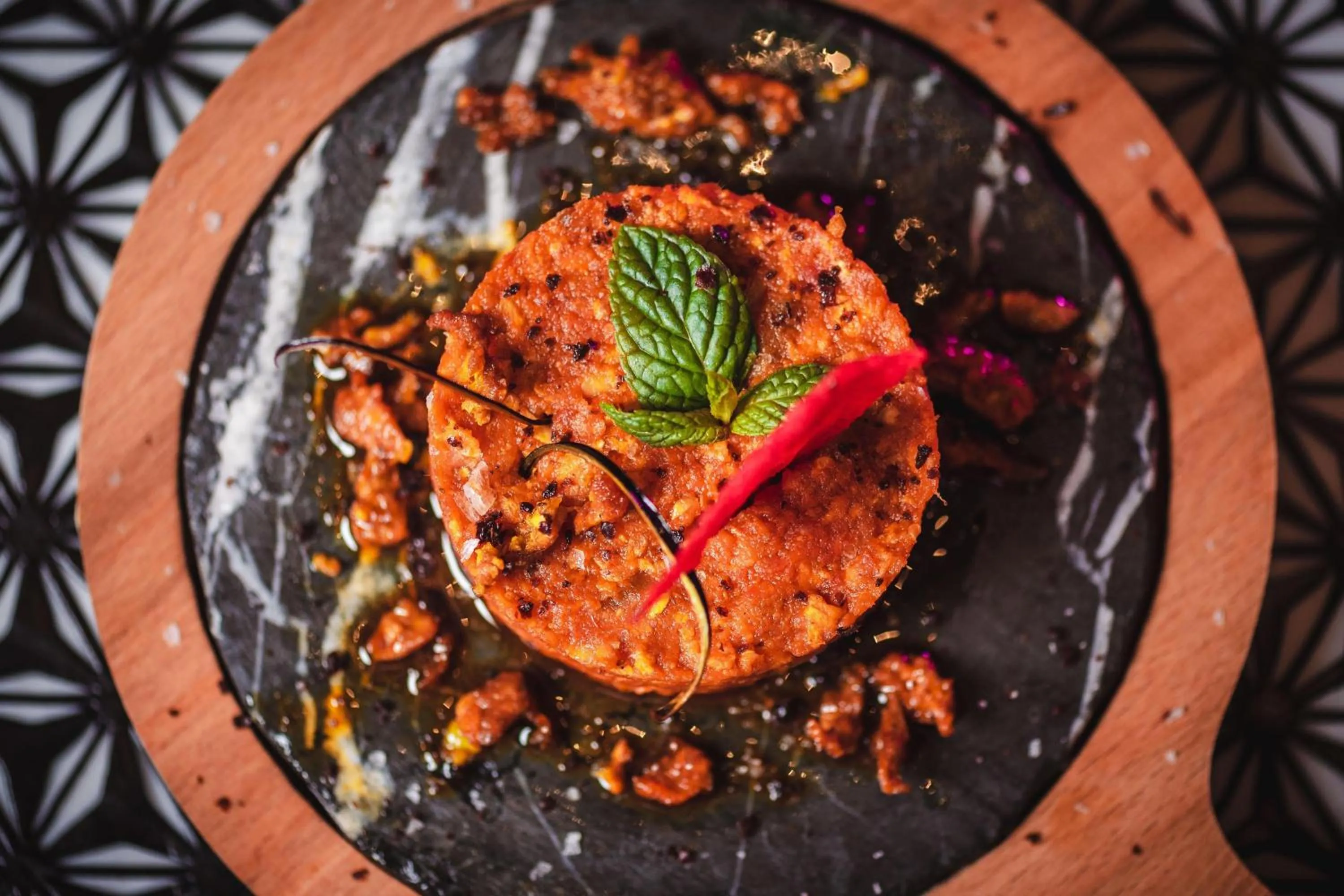 Restaurant/places to eat in Al Messila, A Luxury Collection Resort & Spa, Doha