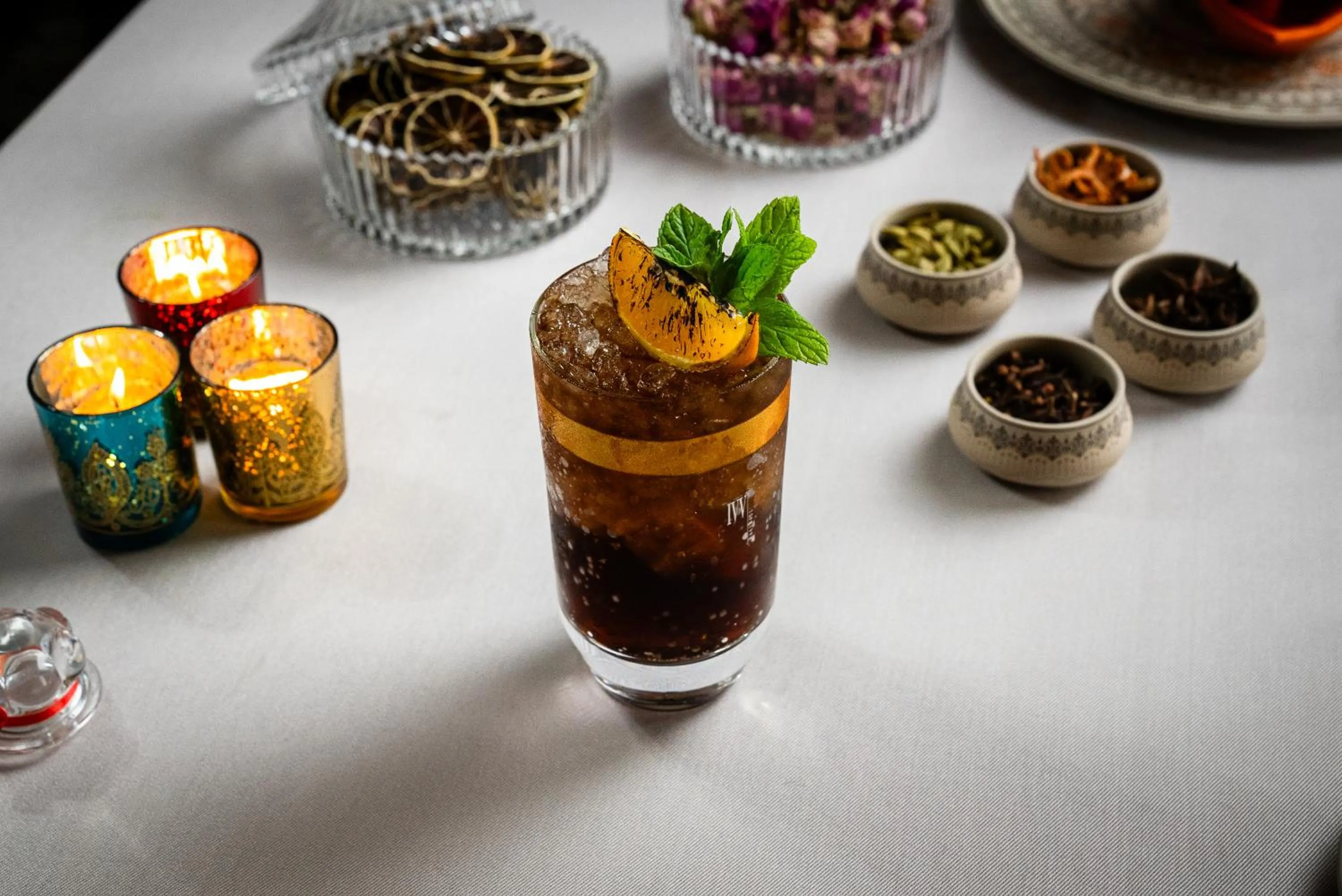 Restaurant/places to eat in Al Messila, A Luxury Collection Resort & Spa, Doha