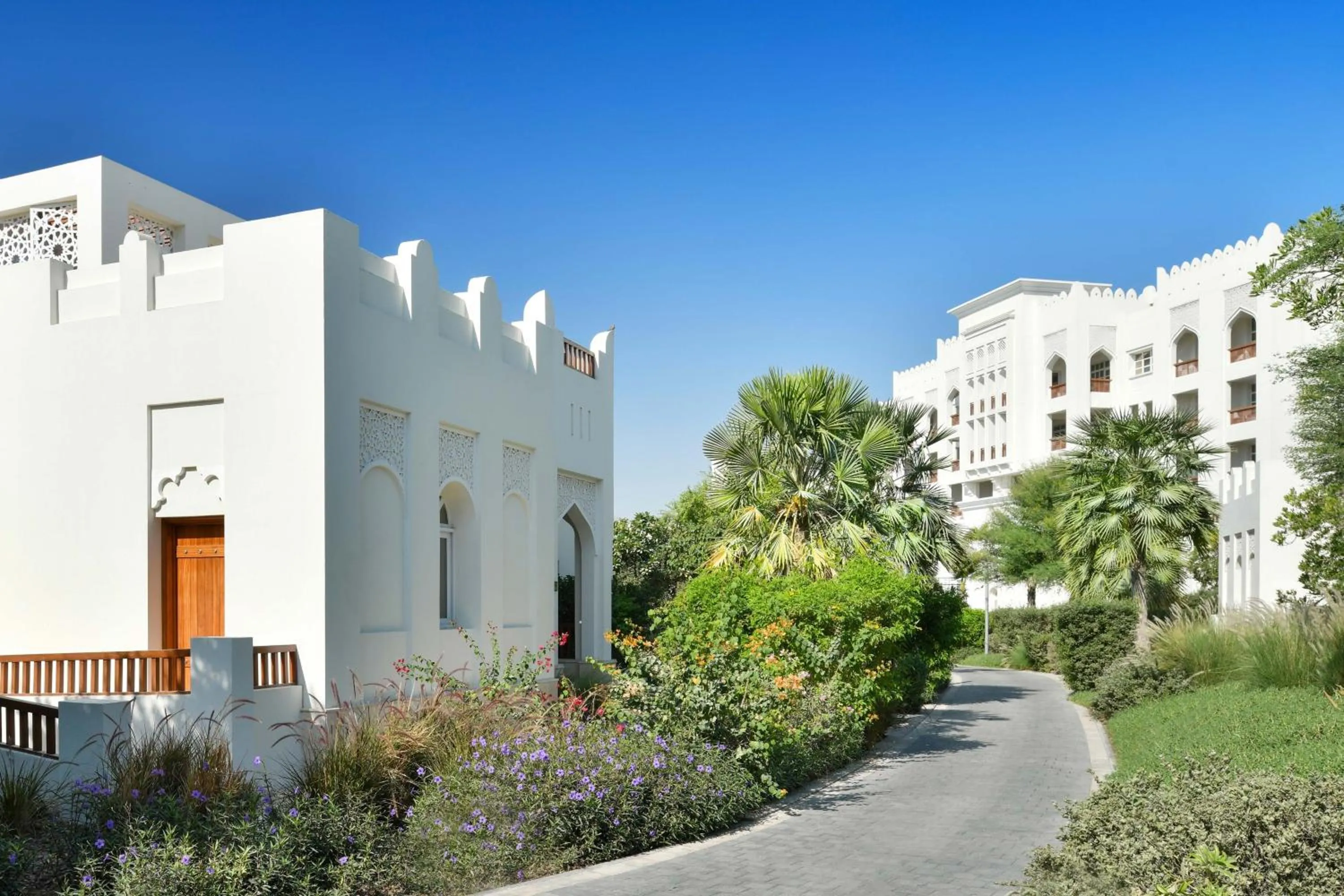 Fitness centre/facilities in Al Messila, A Luxury Collection Resort & Spa, Doha