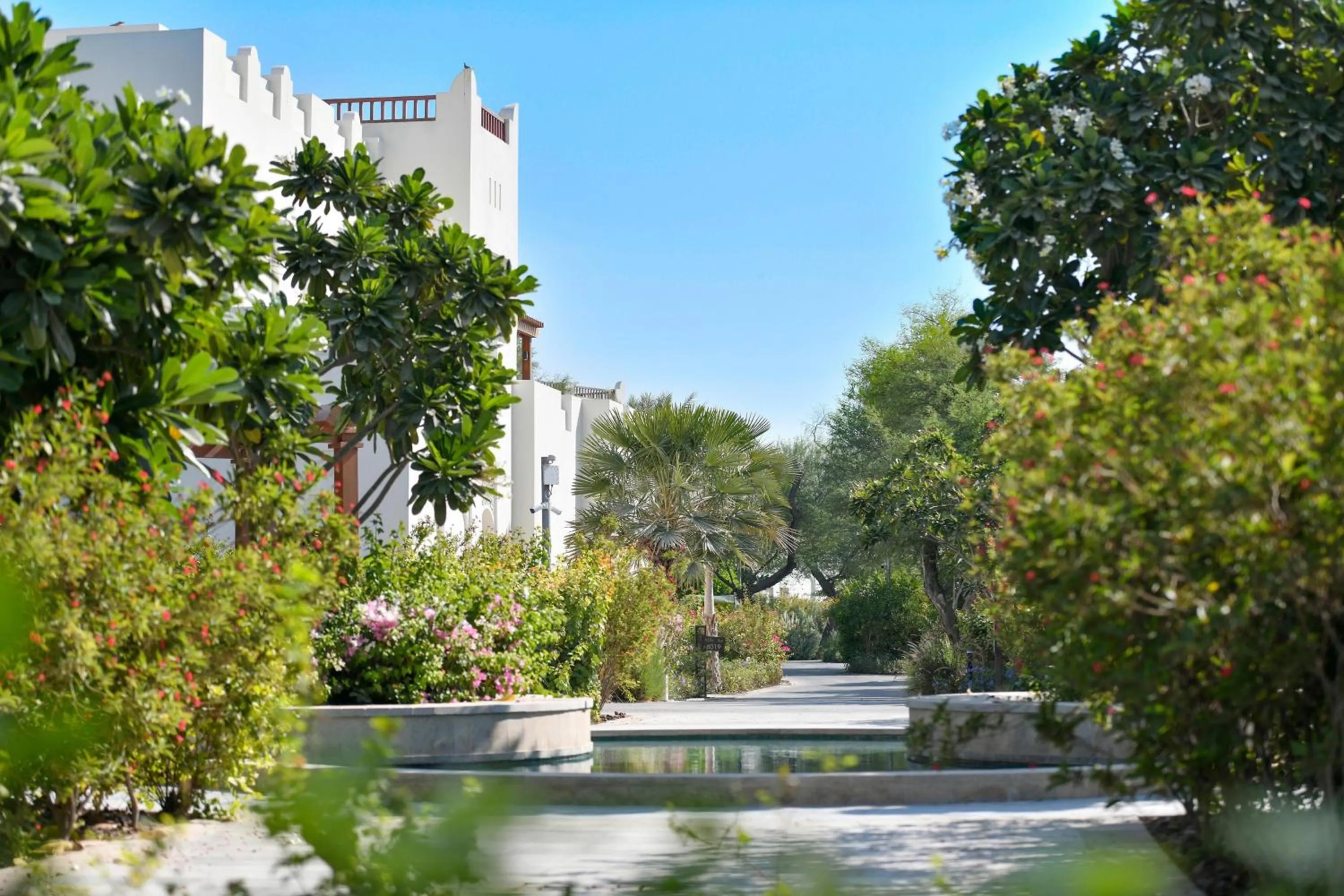 Fitness centre/facilities in Al Messila, A Luxury Collection Resort & Spa, Doha