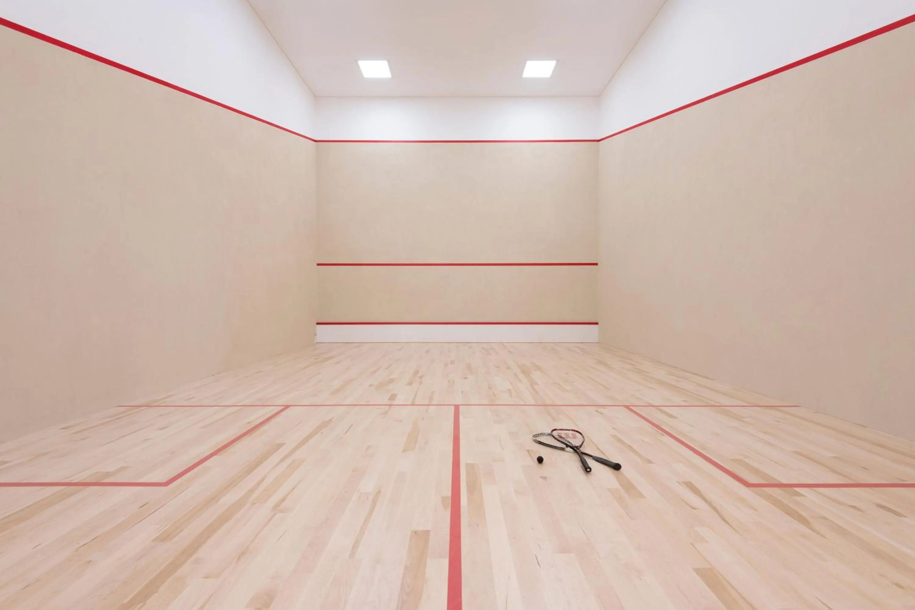 Fitness centre/facilities in Al Messila, A Luxury Collection Resort & Spa, Doha