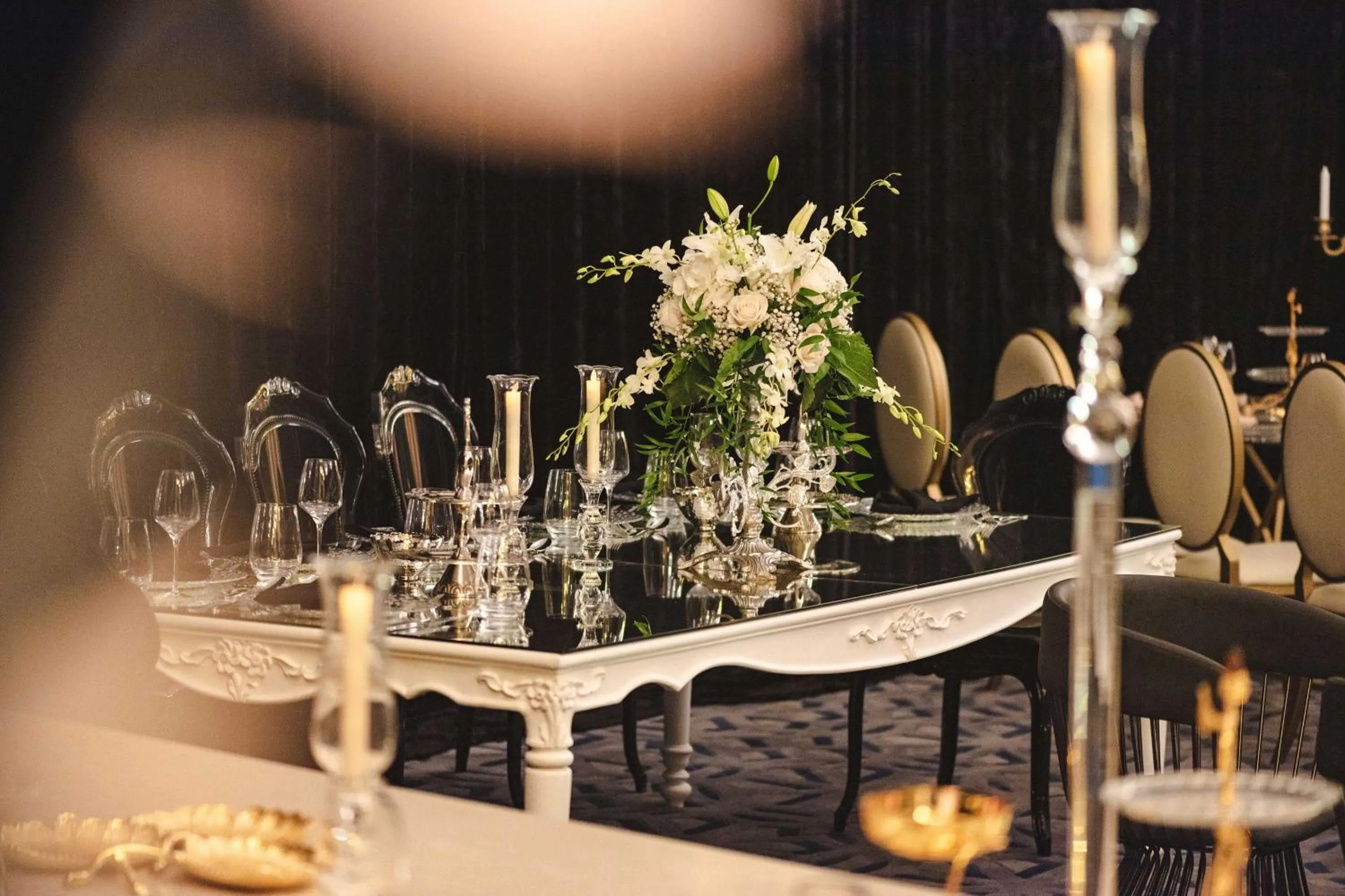 Meeting/conference room in Al Messila, A Luxury Collection Resort & Spa, Doha