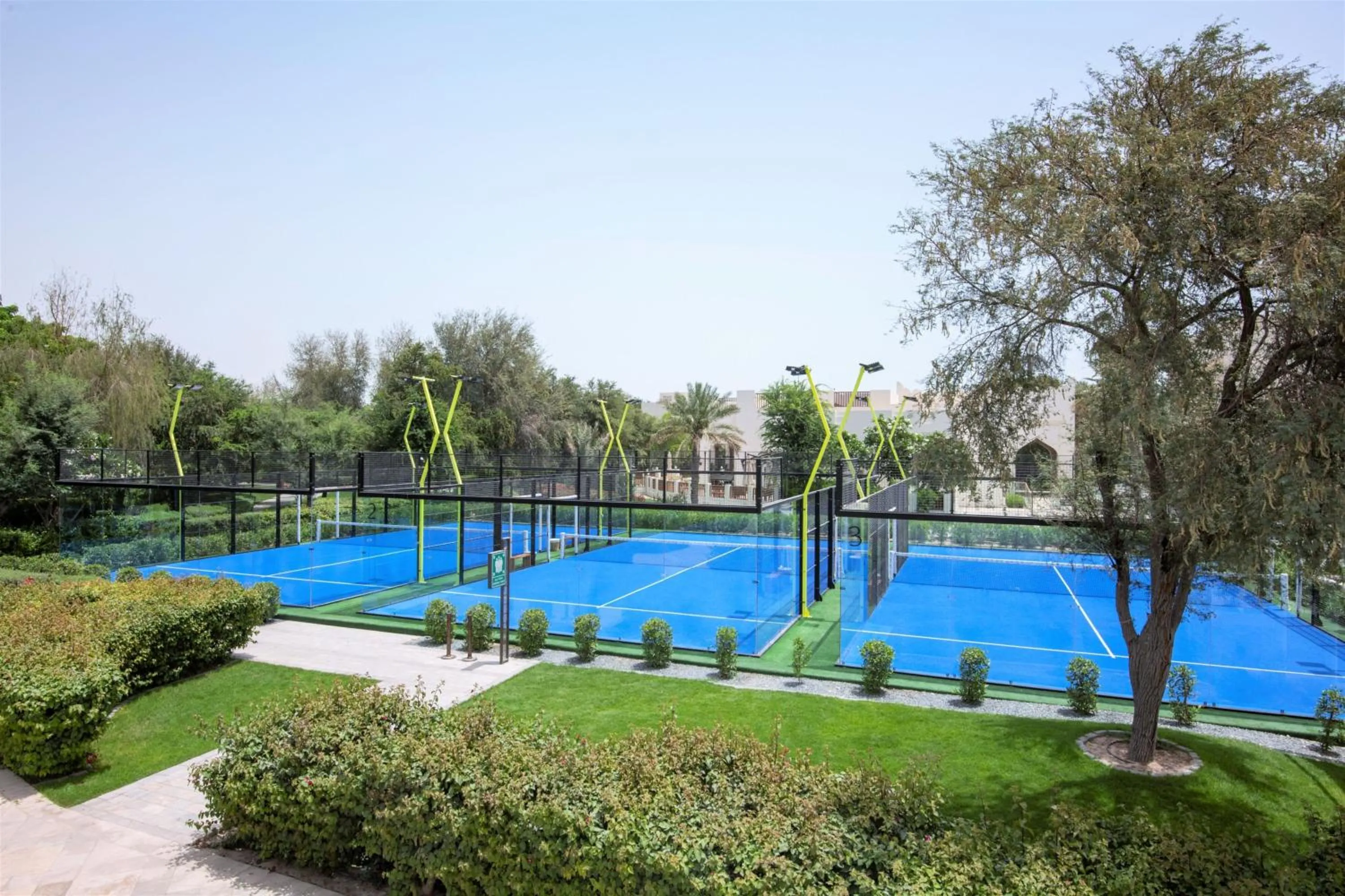 Fitness centre/facilities in Al Messila, A Luxury Collection Resort & Spa, Doha