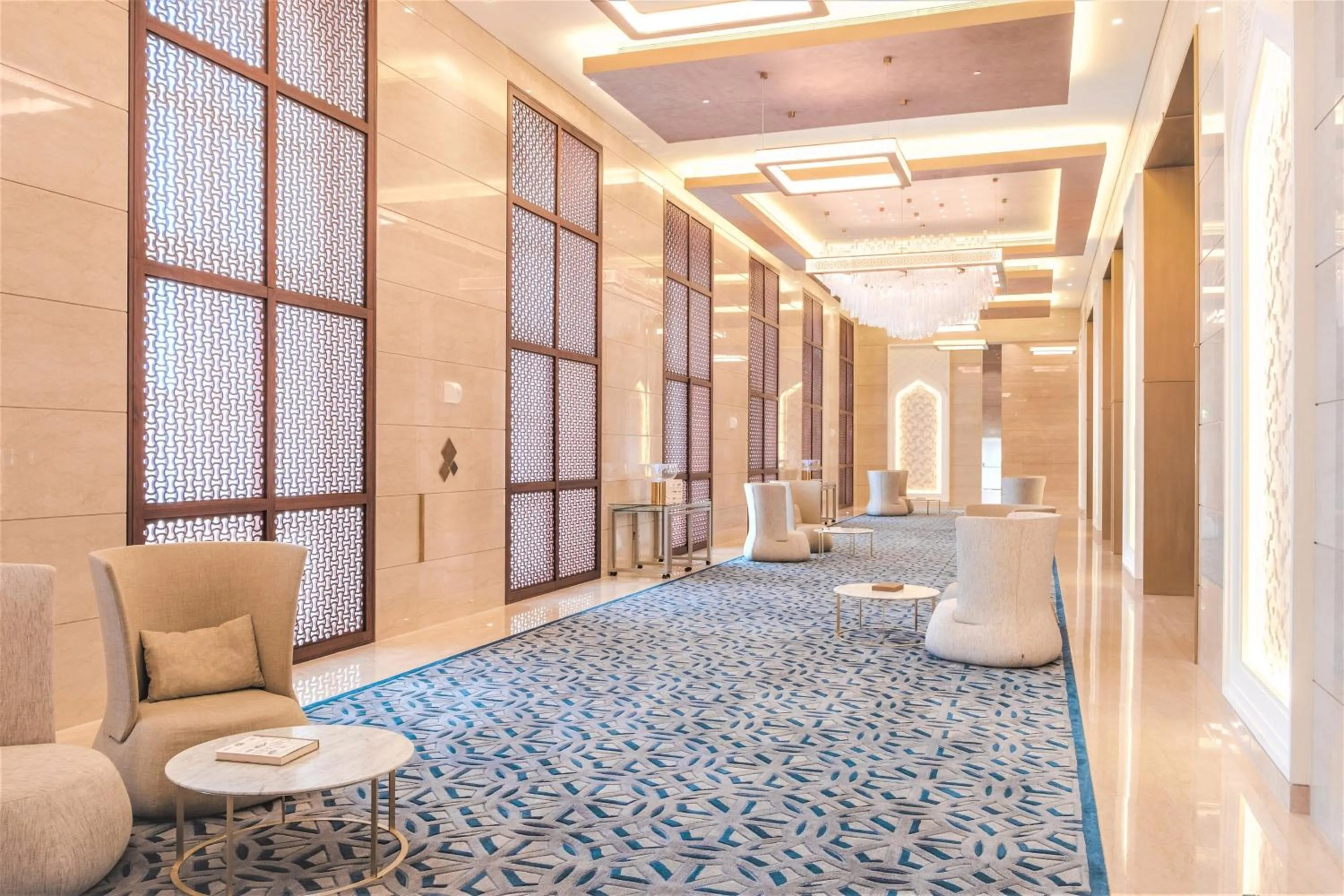 Meeting/conference room in Al Messila, A Luxury Collection Resort & Spa, Doha