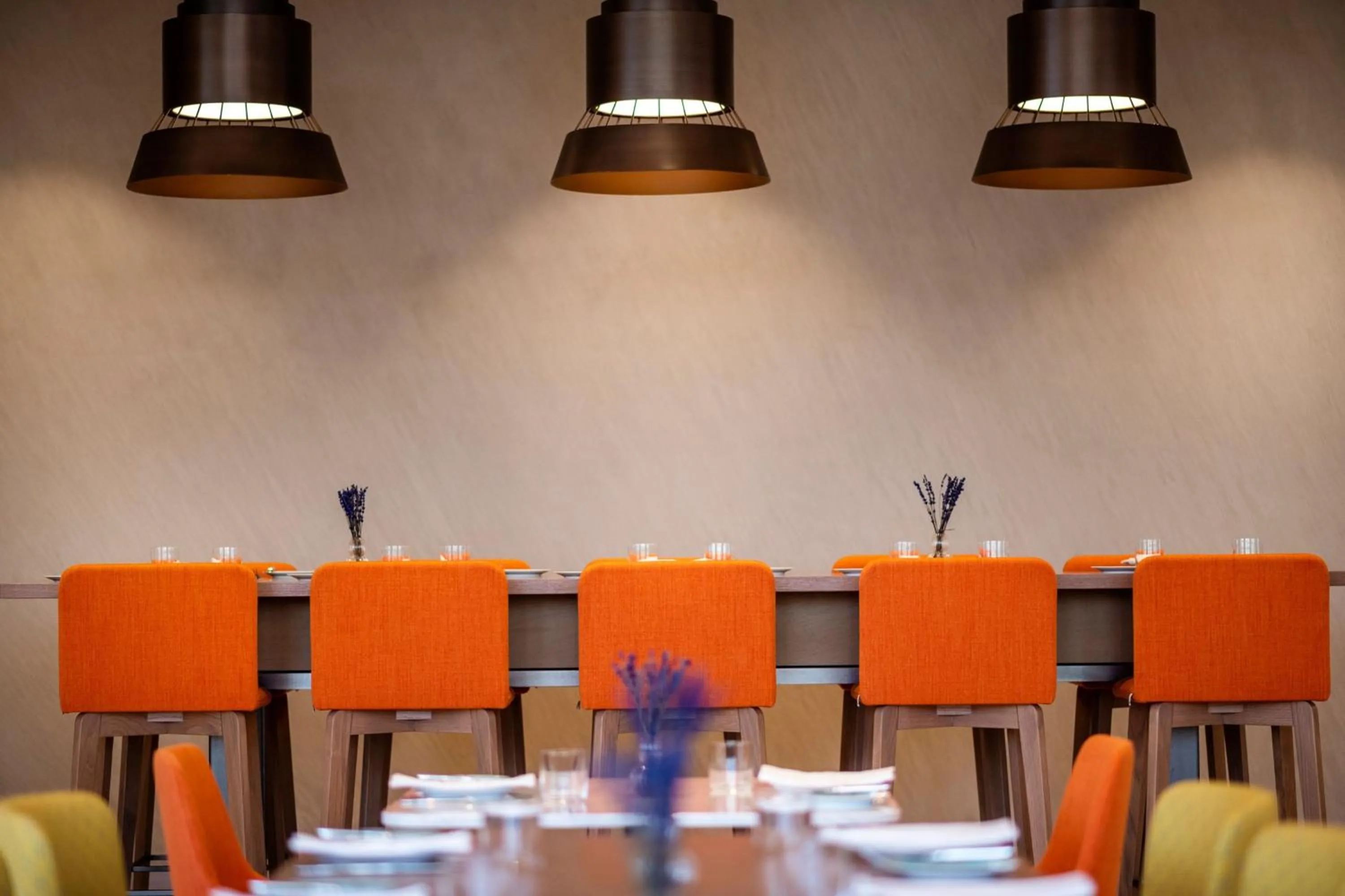 Restaurant/places to eat in Al Messila, A Luxury Collection Resort & Spa, Doha