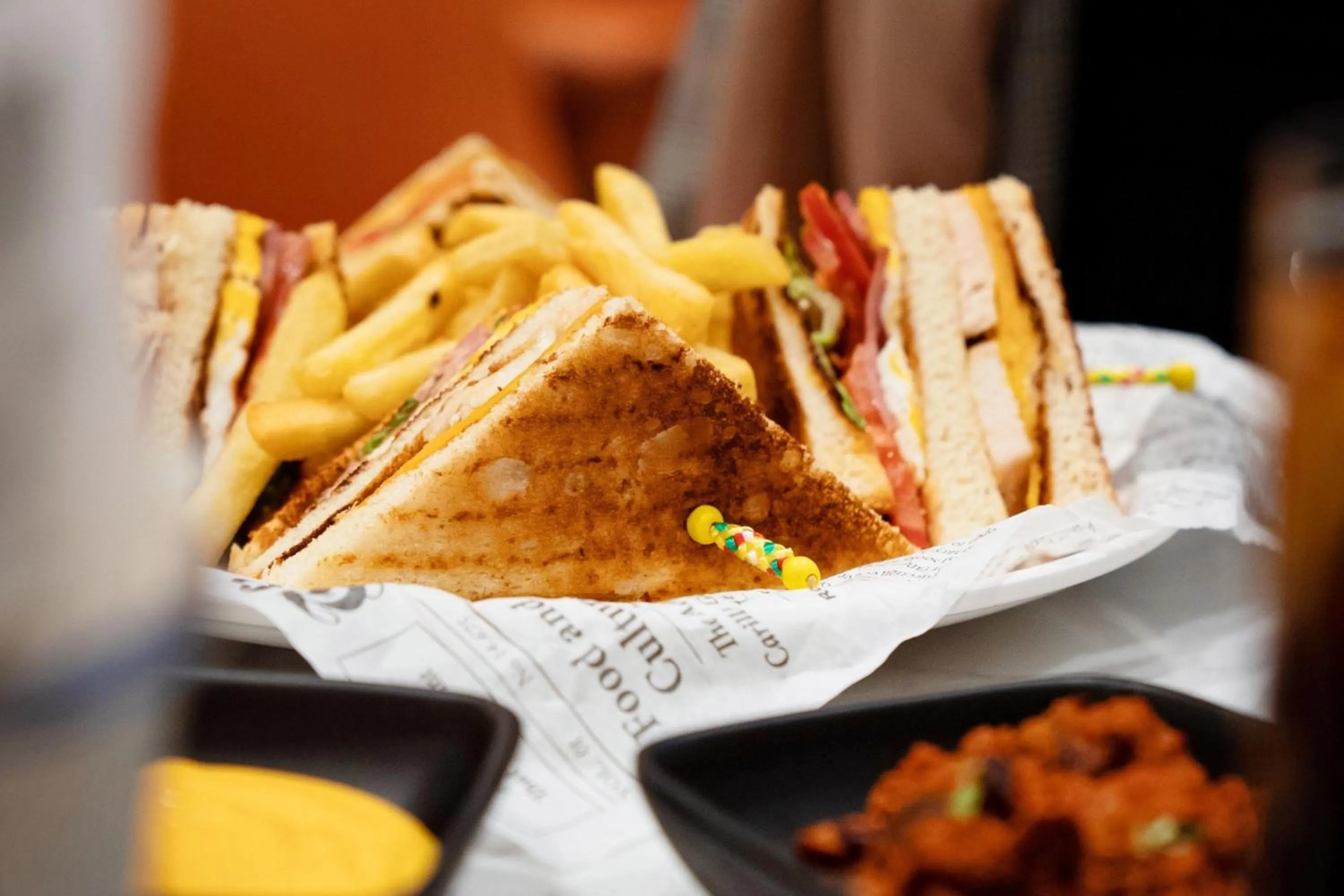 Restaurant/places to eat in Al Messila, A Luxury Collection Resort & Spa, Doha