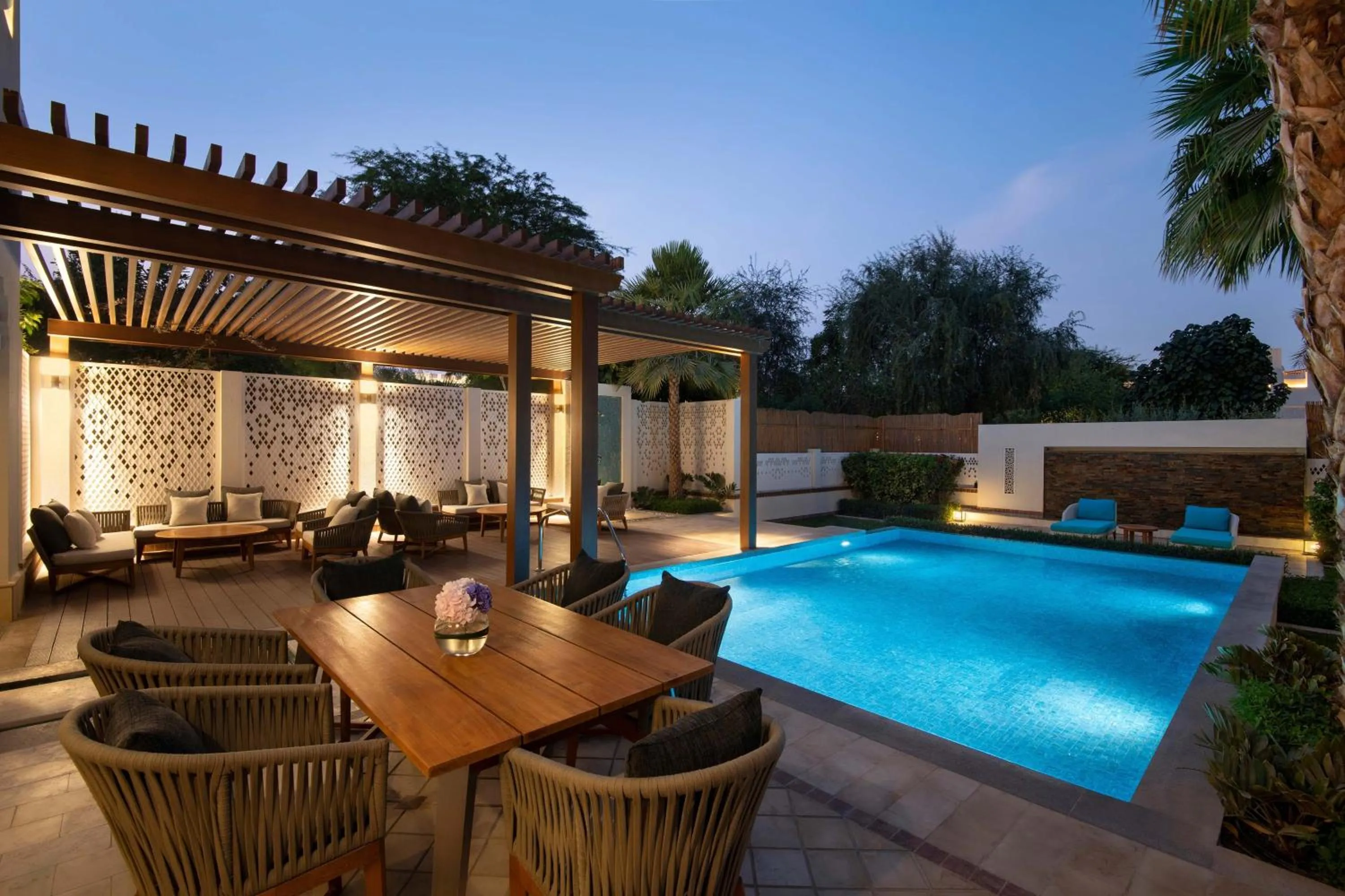 Property building in Al Messila, A Luxury Collection Resort & Spa, Doha