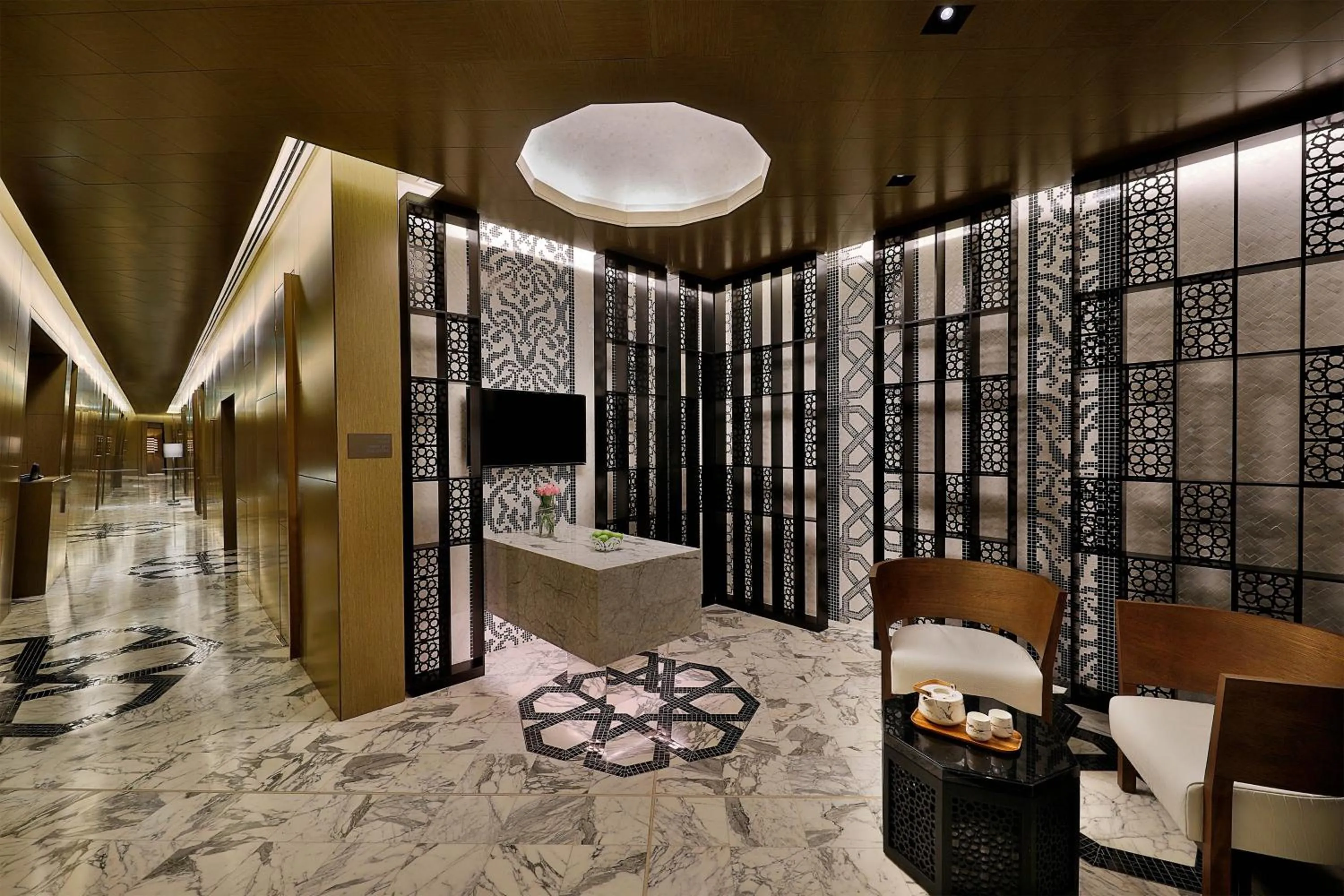 Spa and wellness centre/facilities in W Muscat