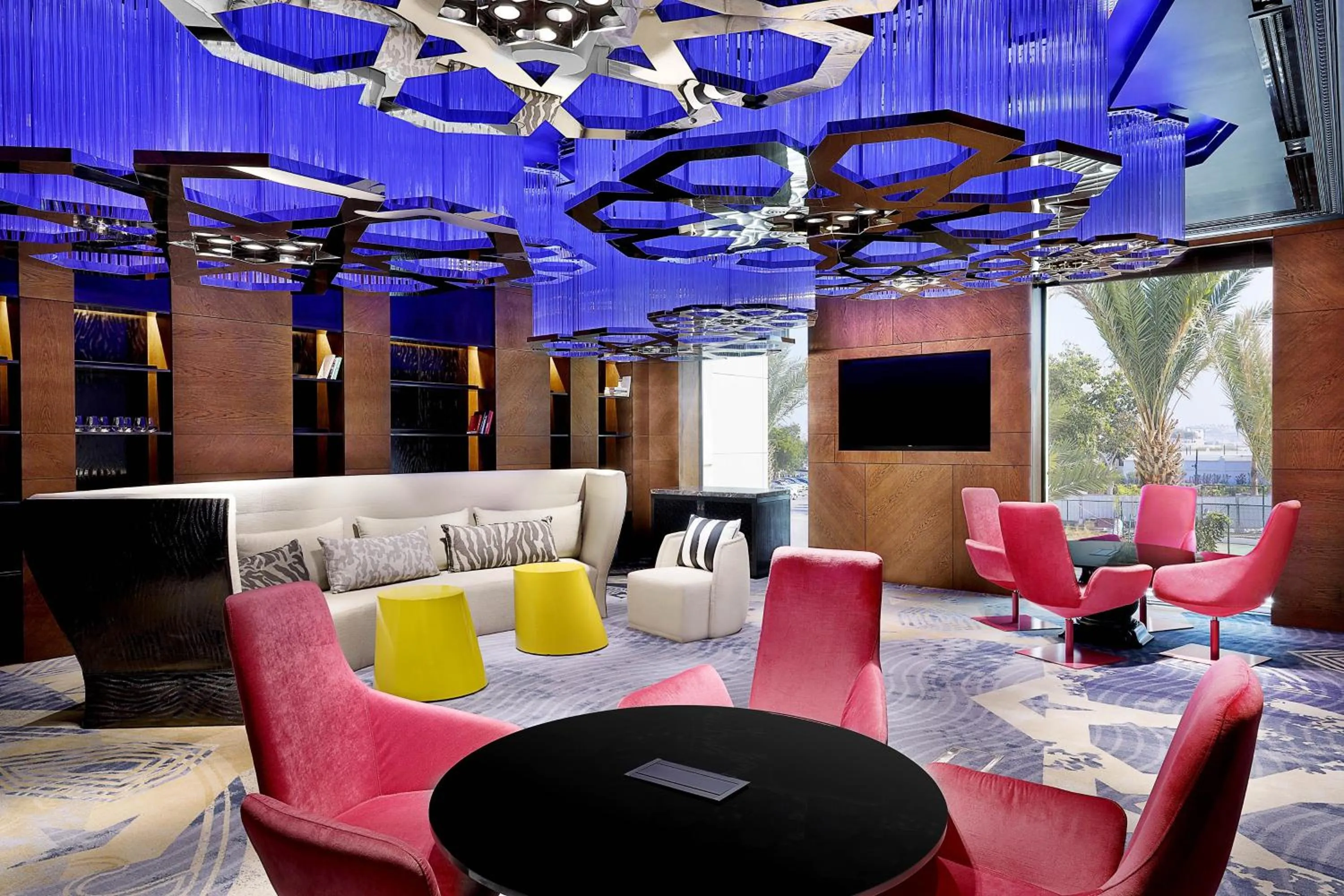 Meeting/conference room in W Muscat