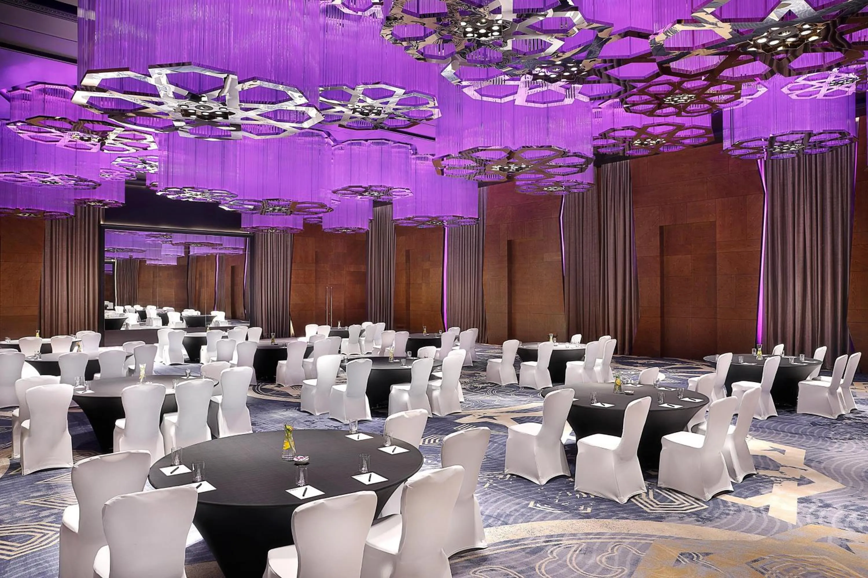 Meeting/conference room in W Muscat