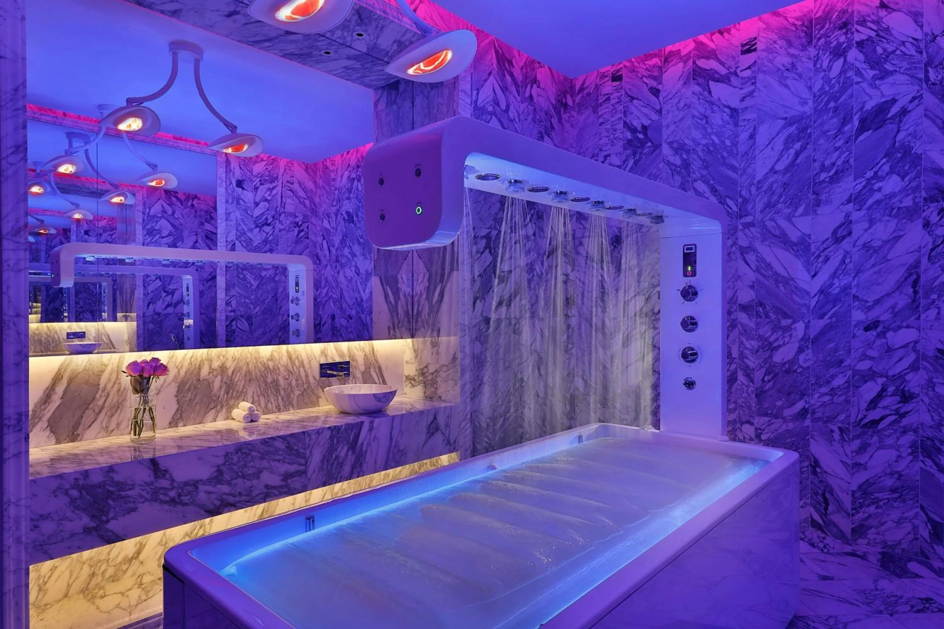 Spa and wellness centre/facilities in W Muscat