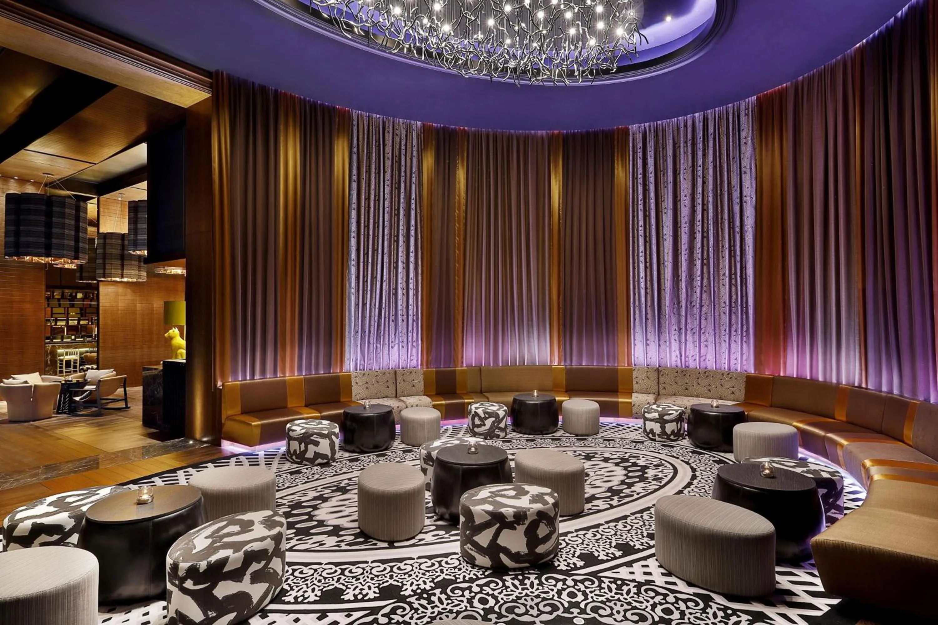 Living room in W Muscat