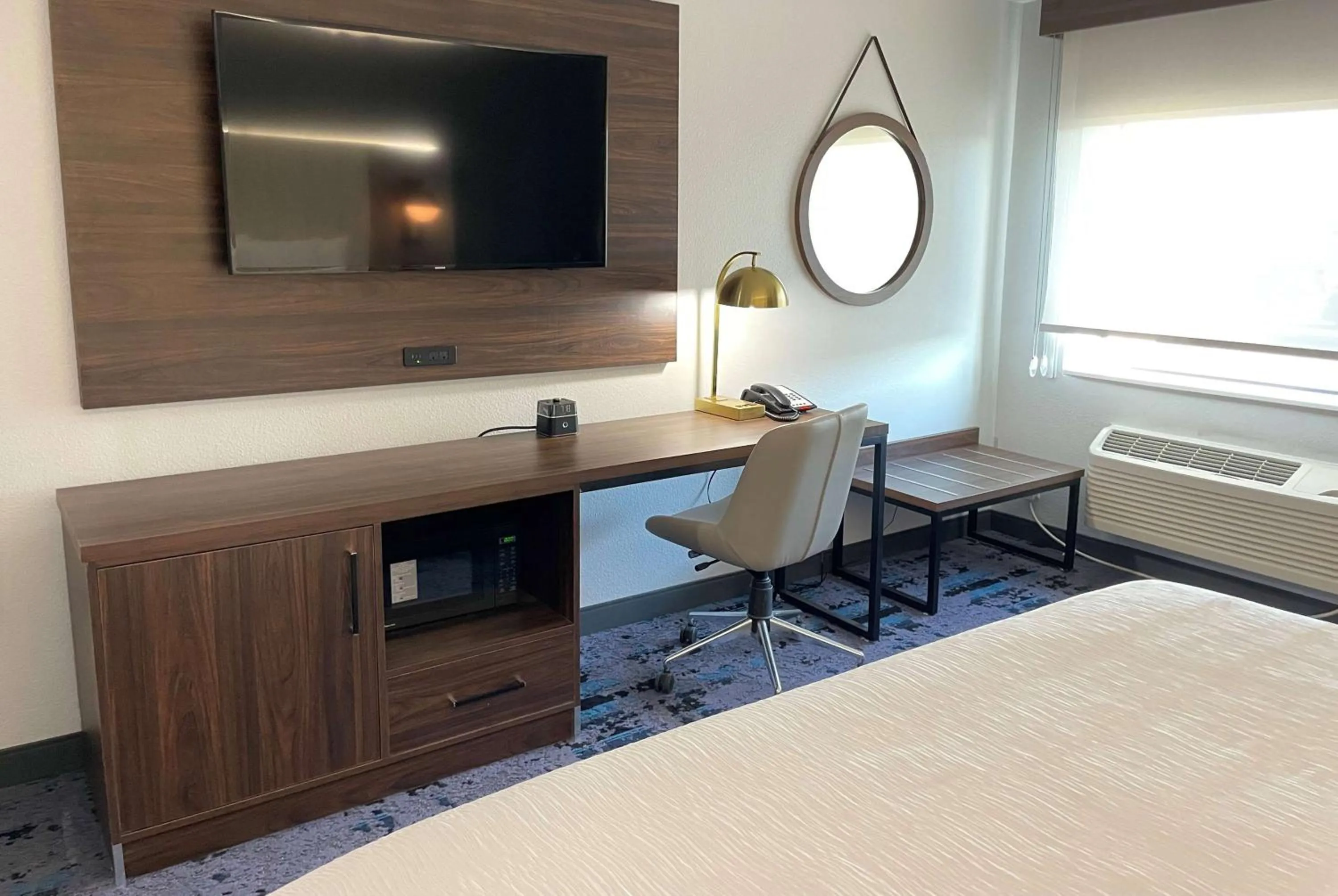 Double Room - Disability Access in La Quinta by Wyndham Springdale