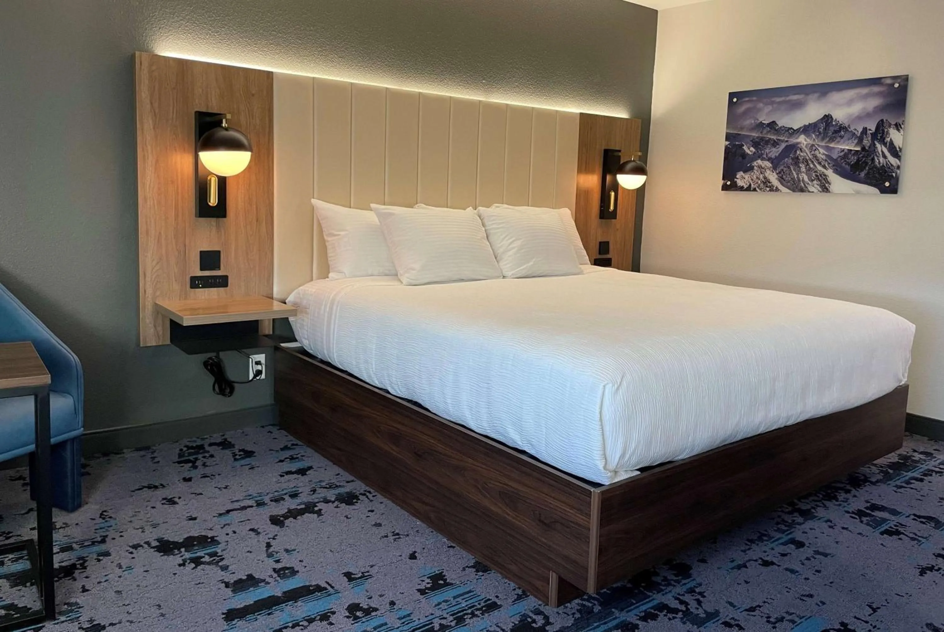 Deluxe King Room in La Quinta by Wyndham Springdale