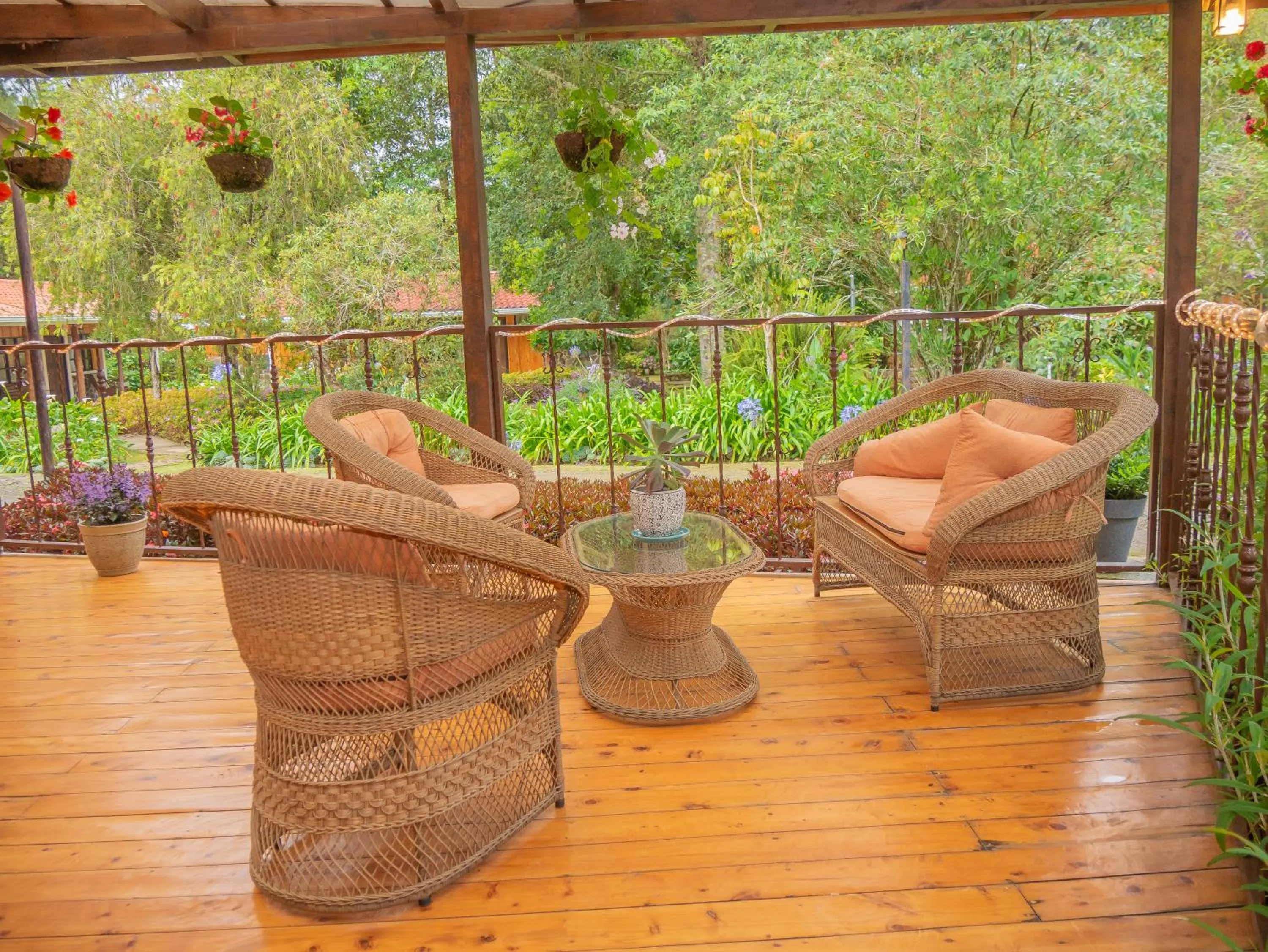 Restaurant/places to eat in Hotel de Montaña Suria