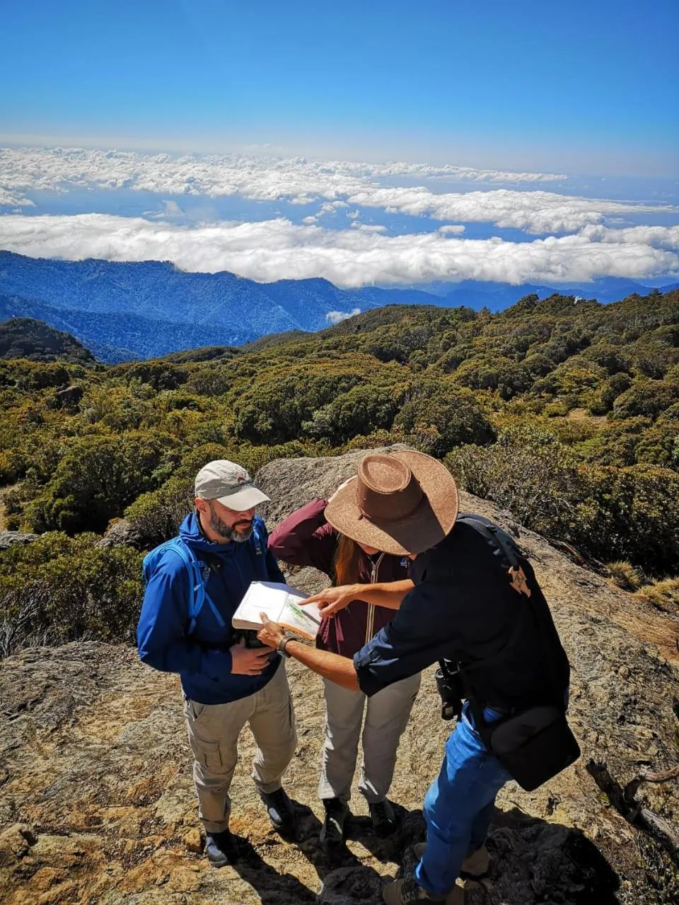 Nearby landmark in Hotel de Montaña Suria