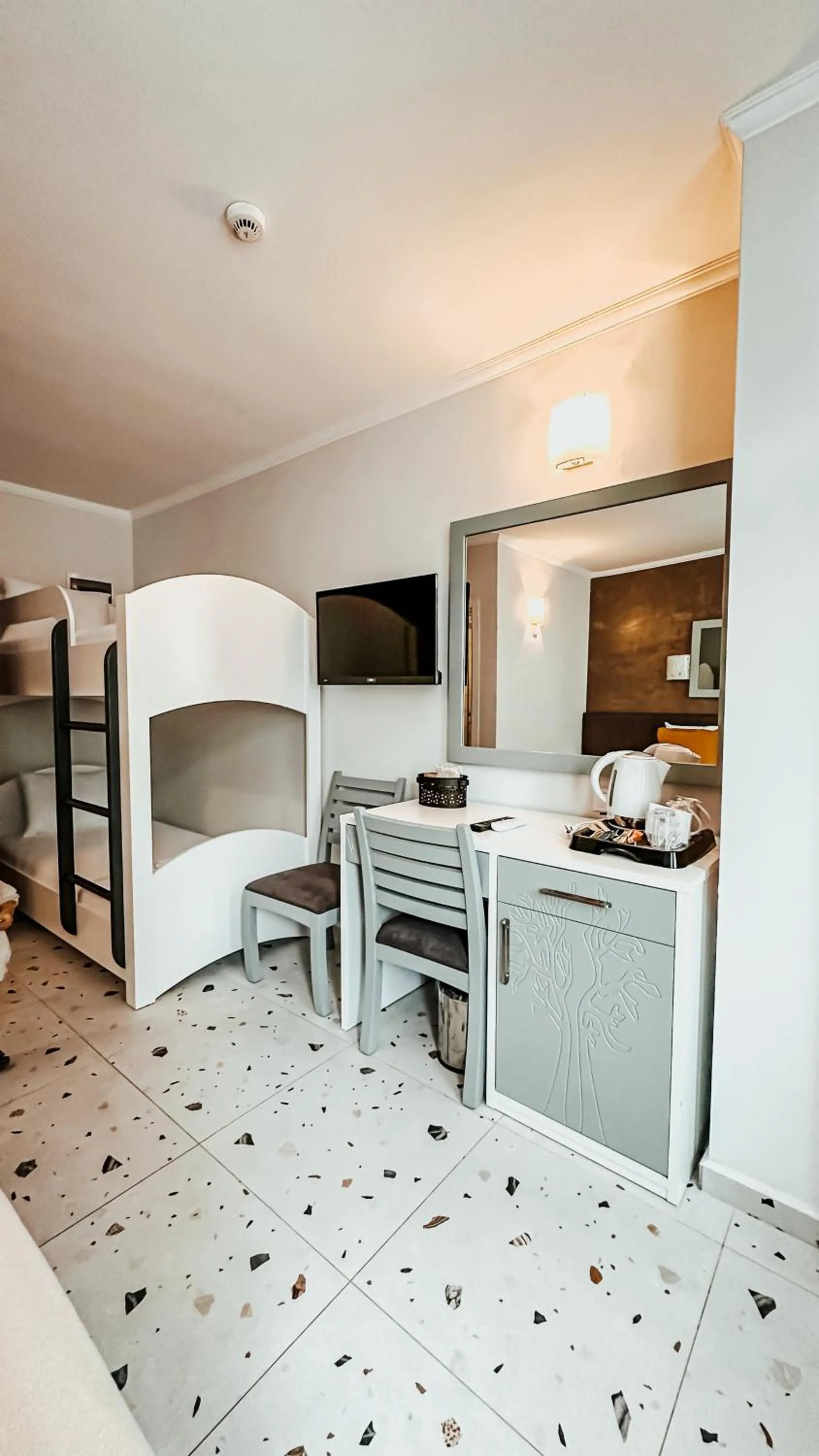 Bedroom in Tonoz Beach Hotel