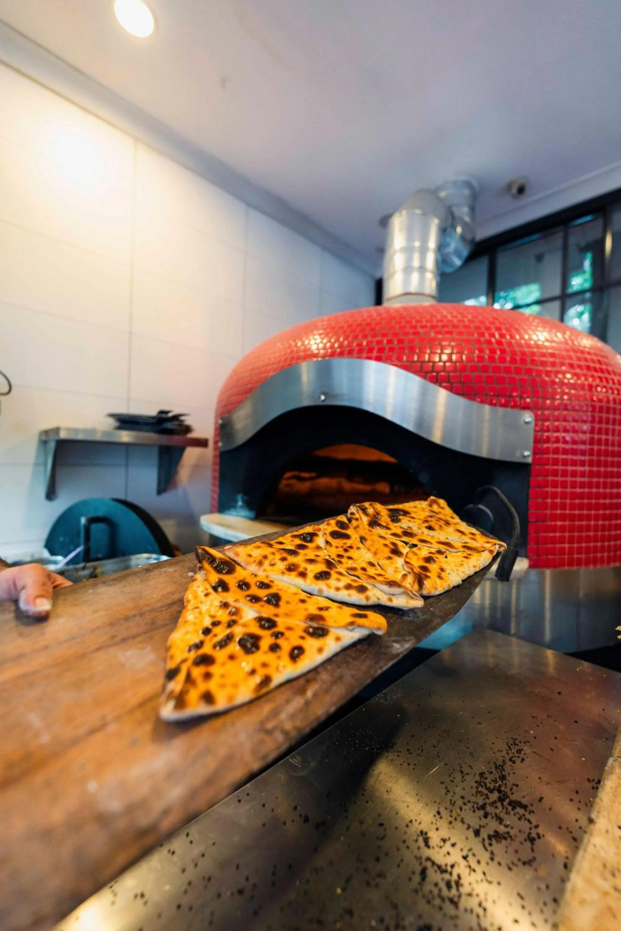 Restaurant/places to eat in Tonoz Beach Hotel