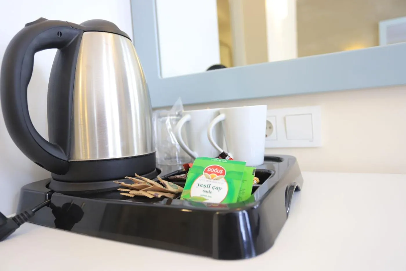 room service in Tonoz Beach Hotel