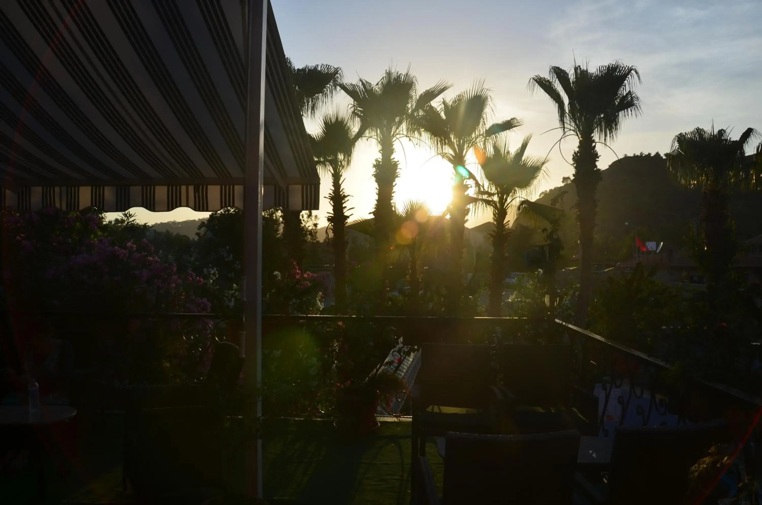 Facade/entrance in Tonoz Beach Hotel Facade/entrance in Tonoz Beach Hotel