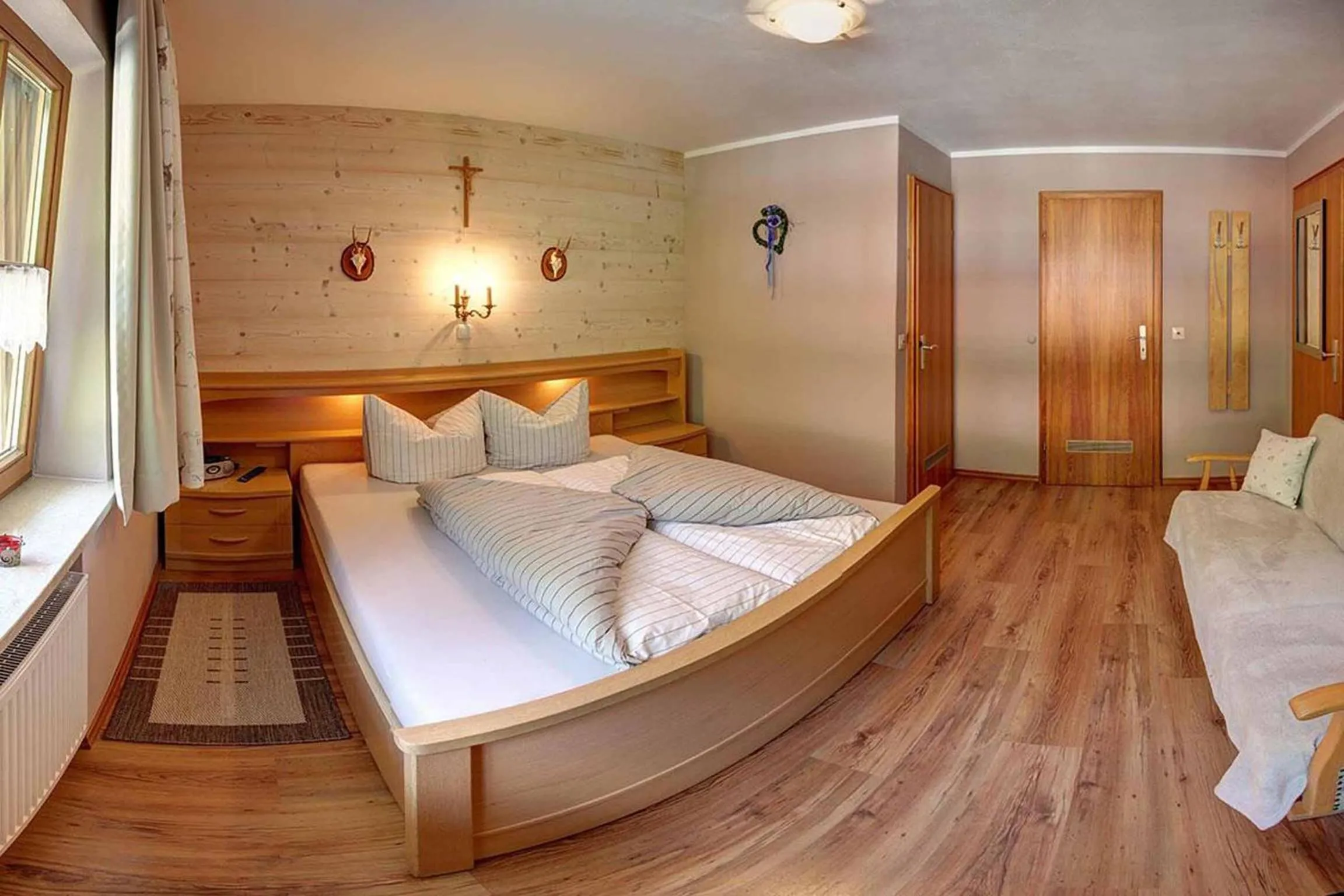 Bed in Haus Holzner-Nagl