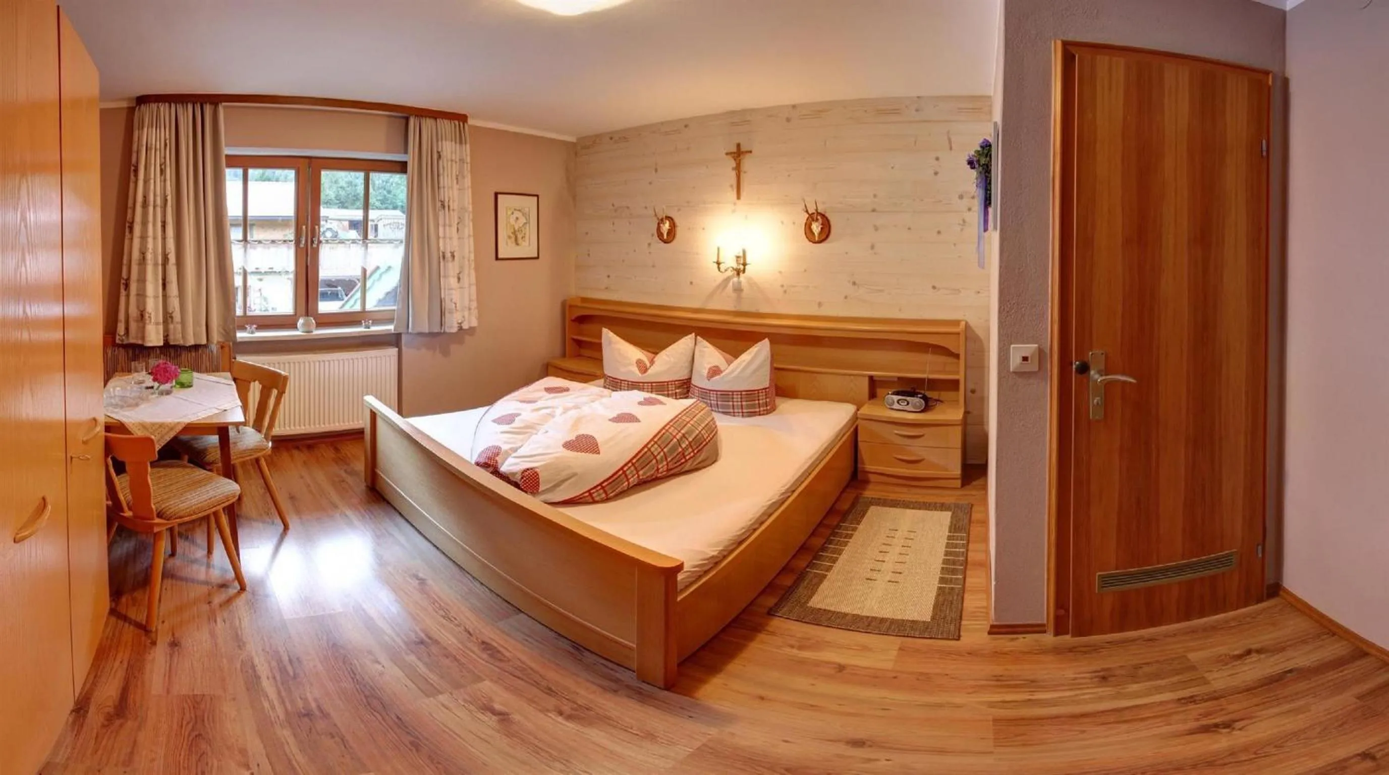 Photo of the whole room, Bed in Haus Holzner-Nagl