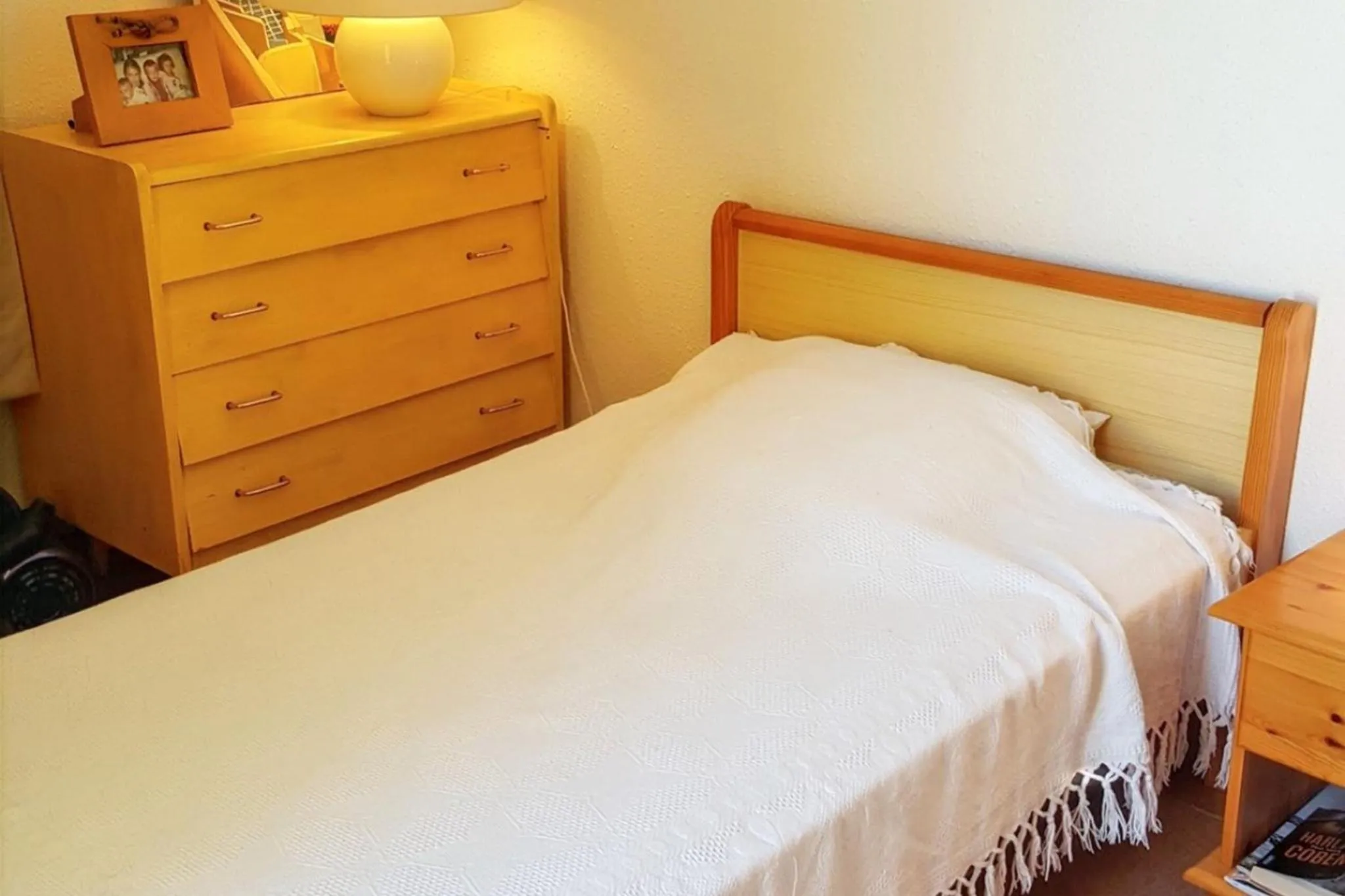 Appartement confortable avec vue sur la mer à Port Leucate, 50 m²