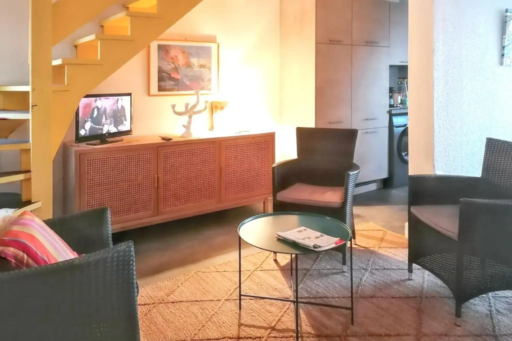 Appartement confortable avec vue sur la mer à Port Leucate, 50 m² Appartement confortable avec vue sur la mer à Port Leucate, 50 m²