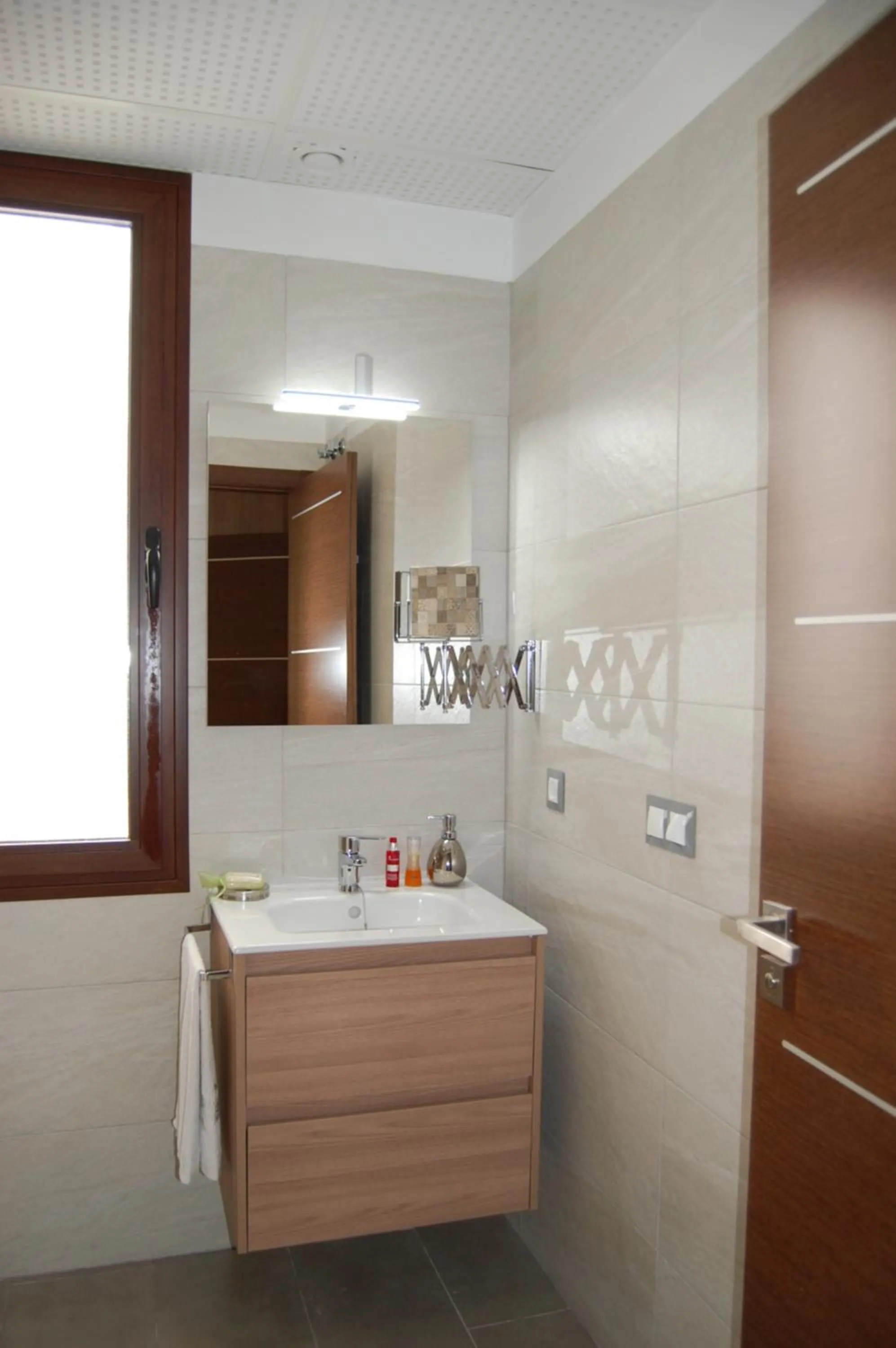 Bathroom in ALHAJAS DE CORDOBA