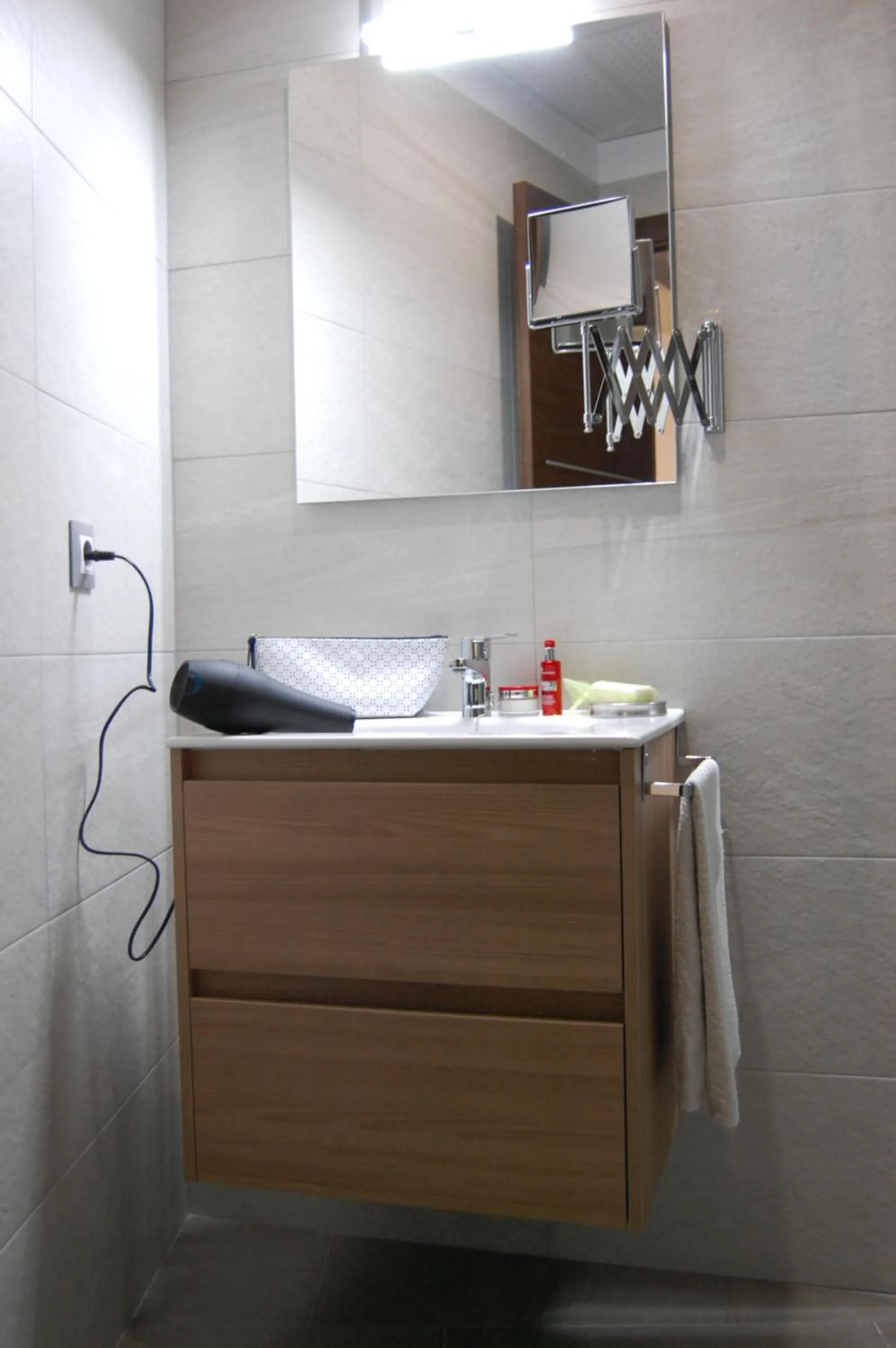 Bathroom in ALHAJAS DE CORDOBA