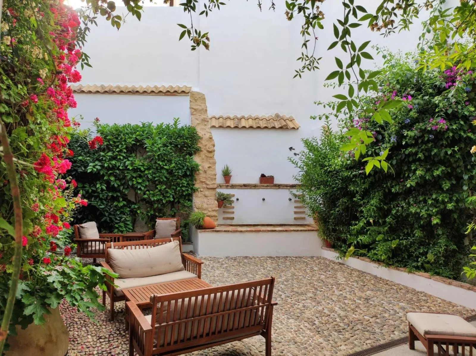 Patio in ALHAJAS DE CORDOBA
