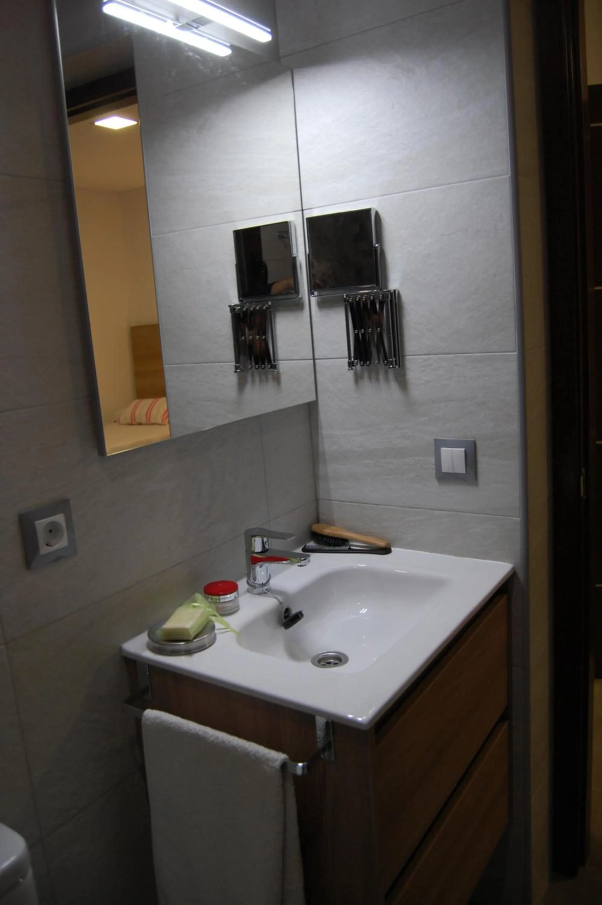 Bathroom in ALHAJAS DE CORDOBA