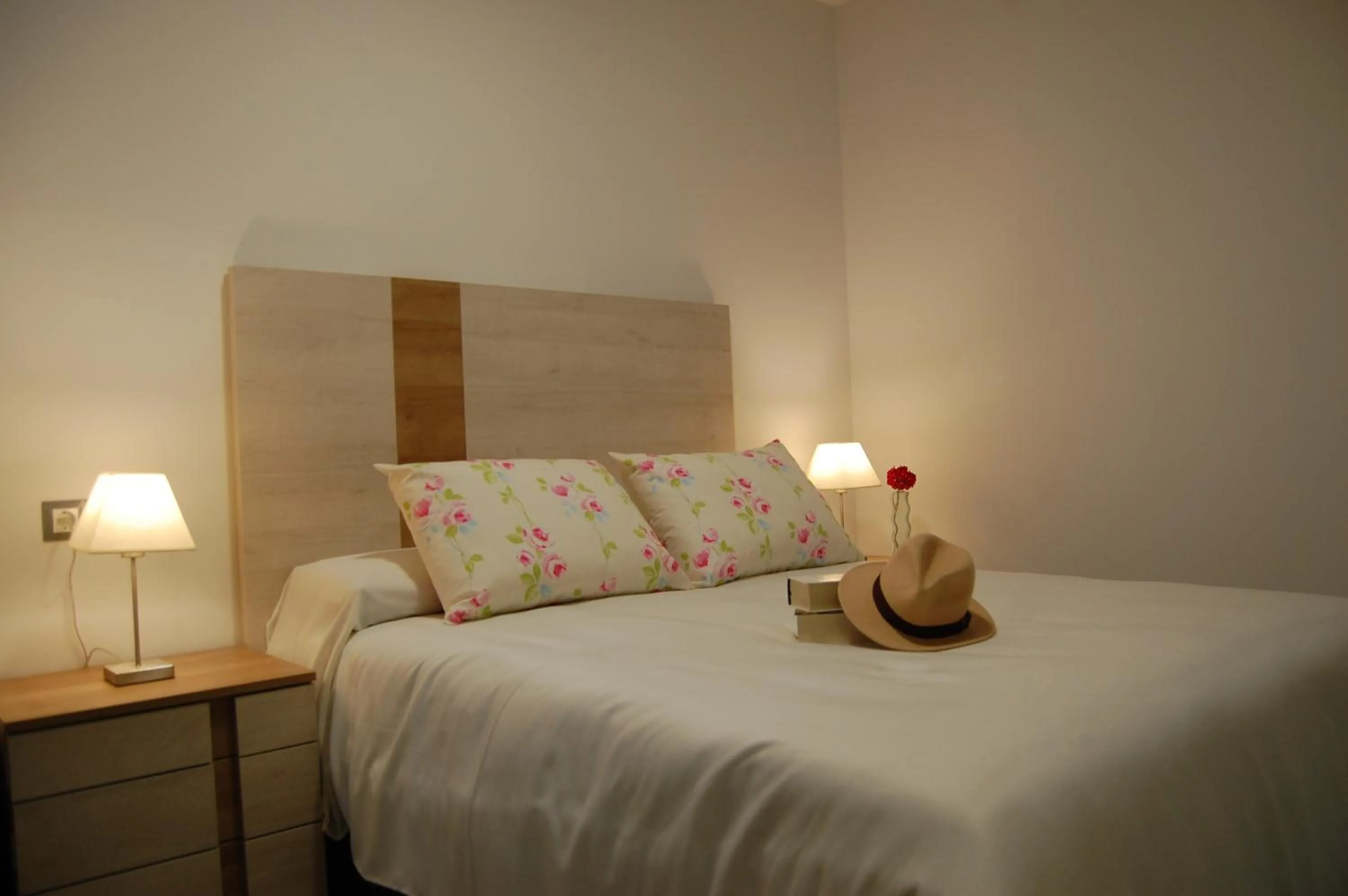 Bed in ALHAJAS DE CORDOBA