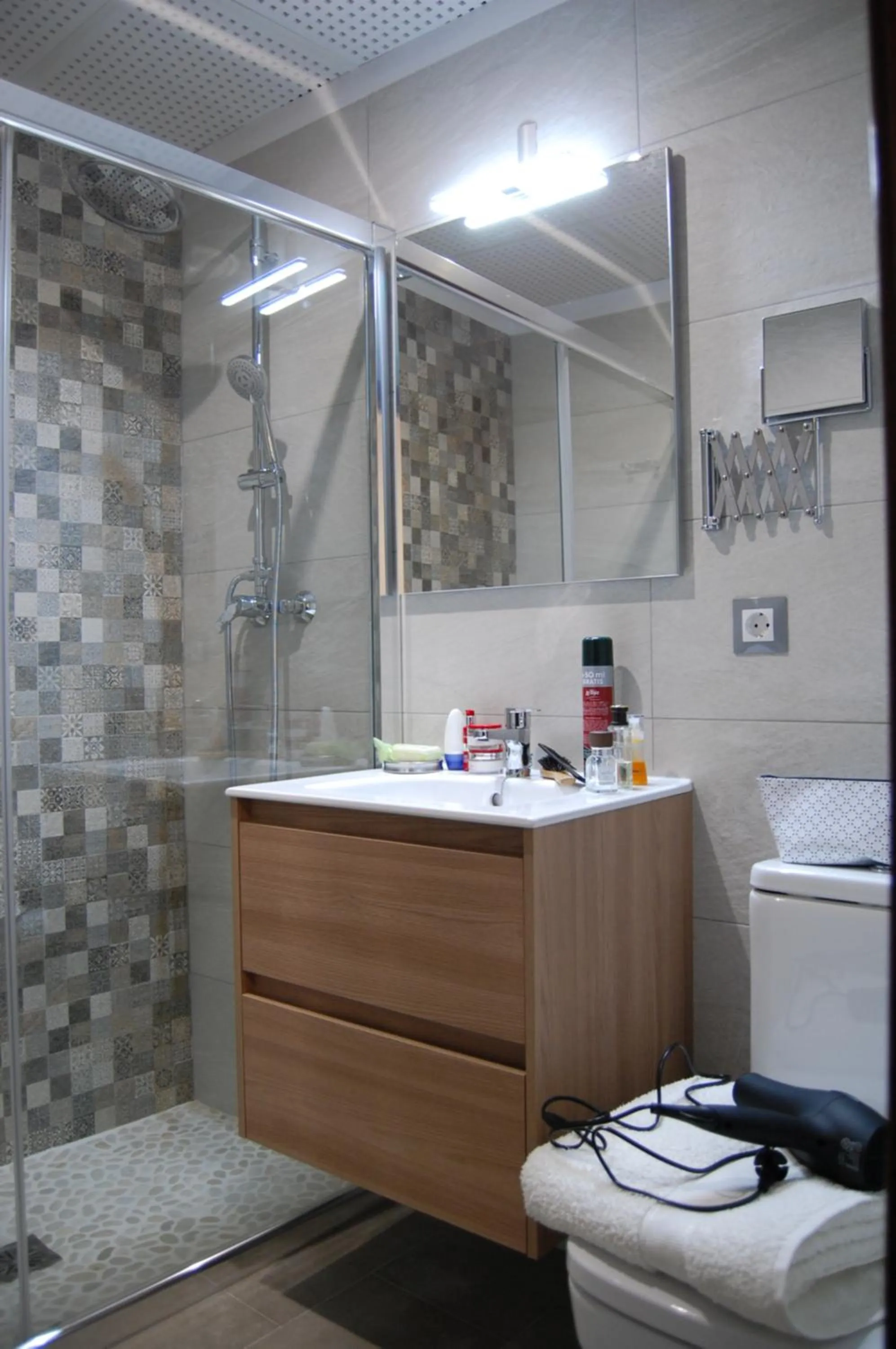 Bathroom in ALHAJAS DE CORDOBA