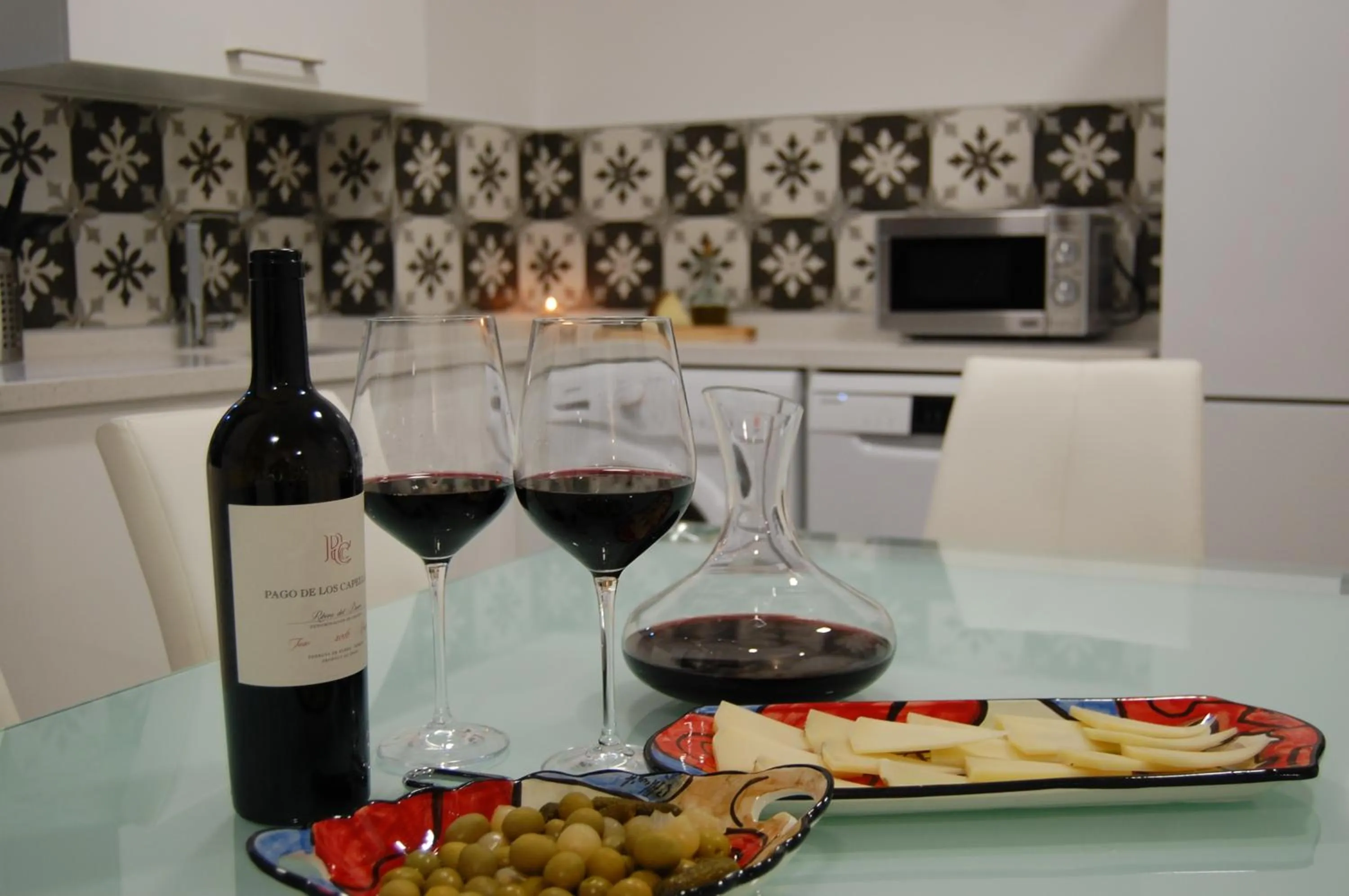 Food and drinks in ALHAJAS DE CORDOBA