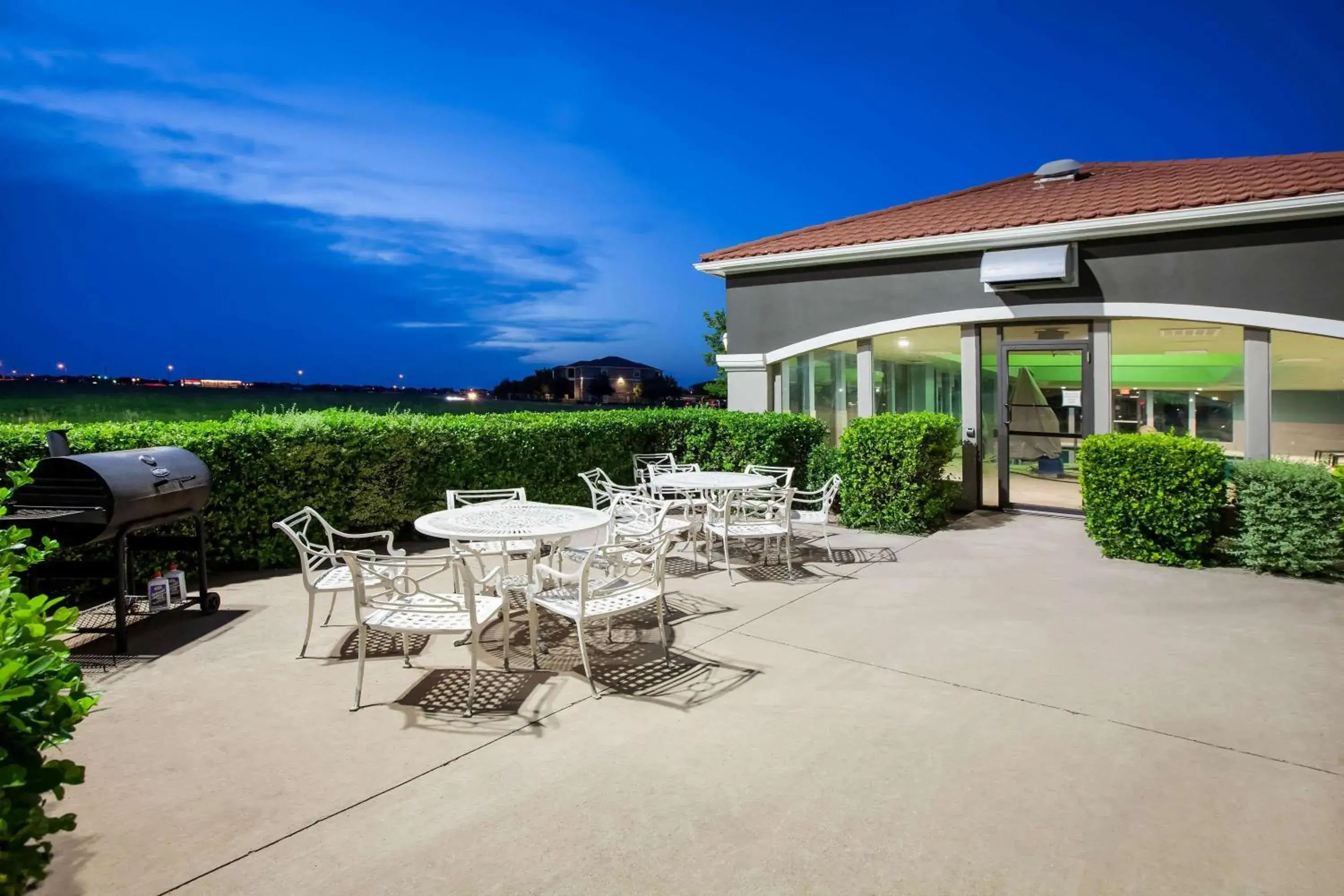 Restaurant/places to eat in La Quinta by Wyndham Lubbock North Restaurant/places to eat in La Quinta by Wyndham Lubbock North