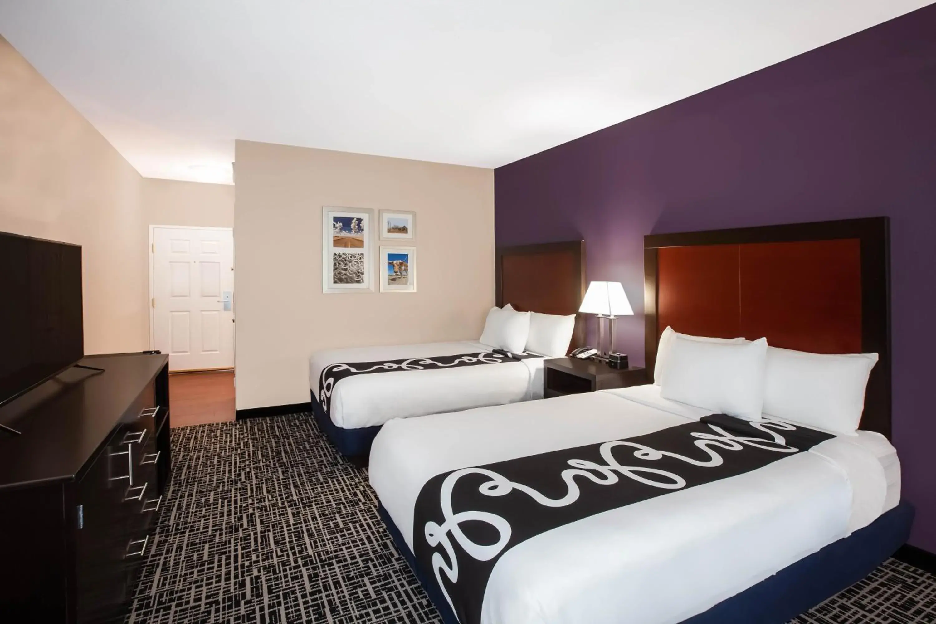 Double Room - Mobility Accessible/Non-Smoking in La Quinta by Wyndham Lubbock North Double Room - Mobility Accessible/Non-Smoking in La Quinta by Wyndham Lubbock North