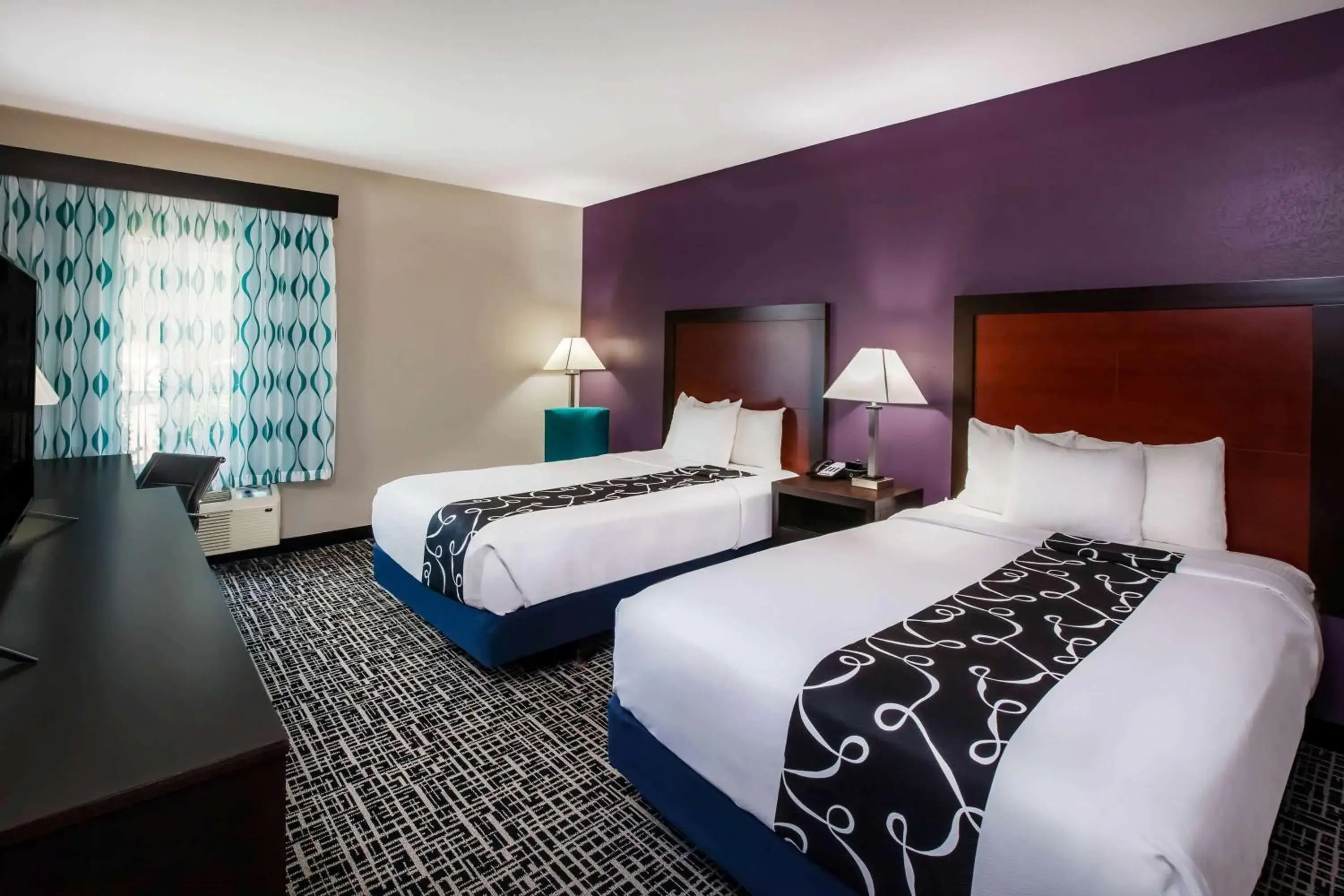 Double Room - Non-Smoking in La Quinta by Wyndham Lubbock North Double Room - Non-Smoking in La Quinta by Wyndham Lubbock North