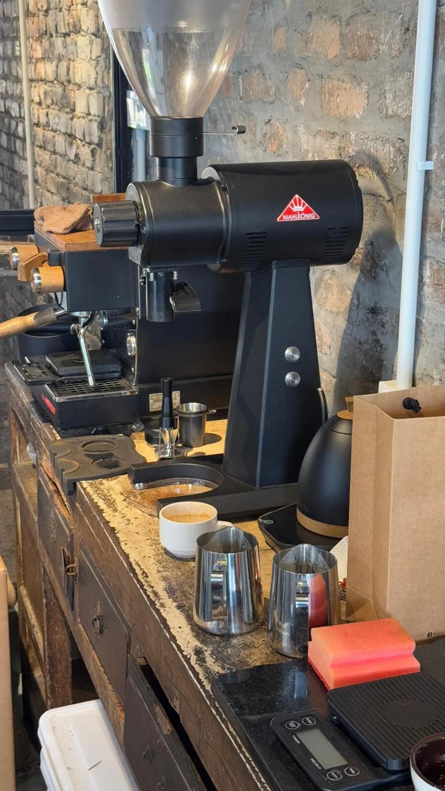 Mingle Highstreet - CoWorking Hub